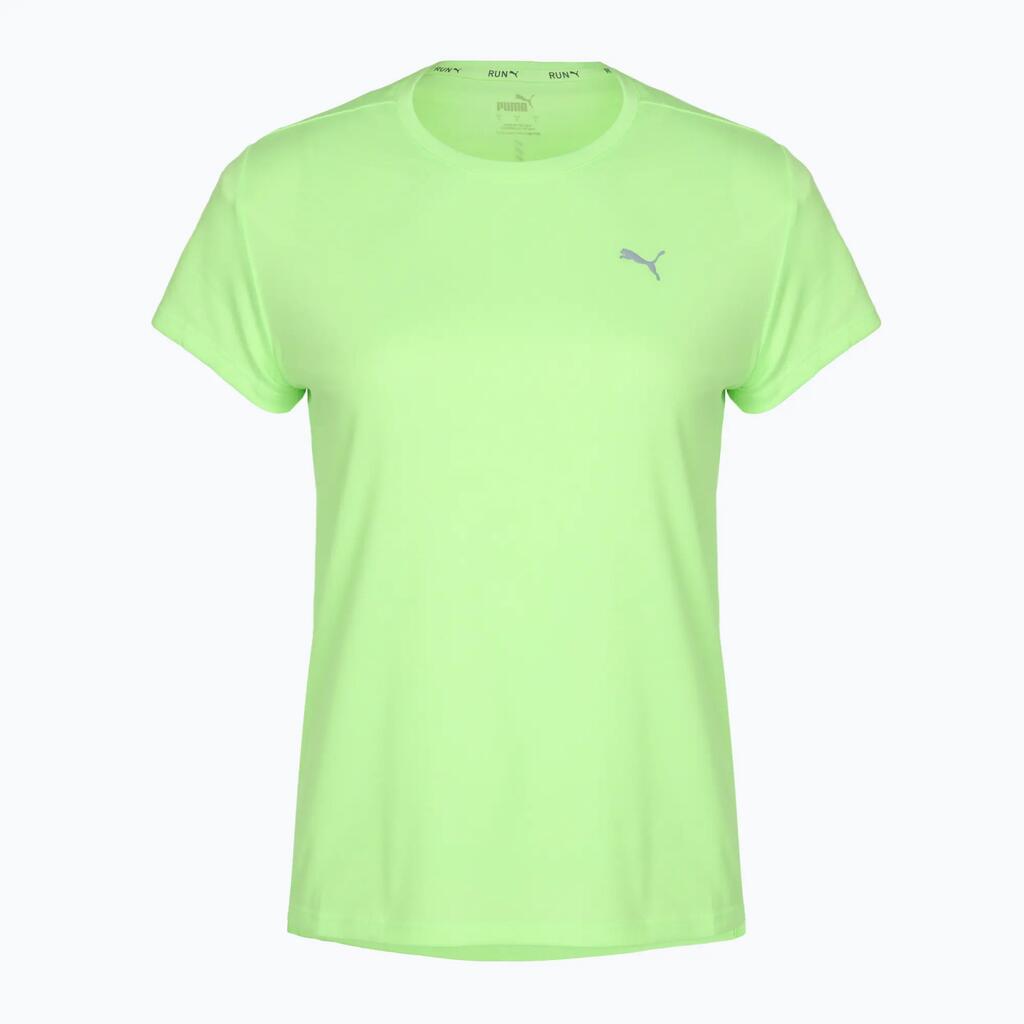 Women's PUMA Run Favorite Heather Running T-Shirt