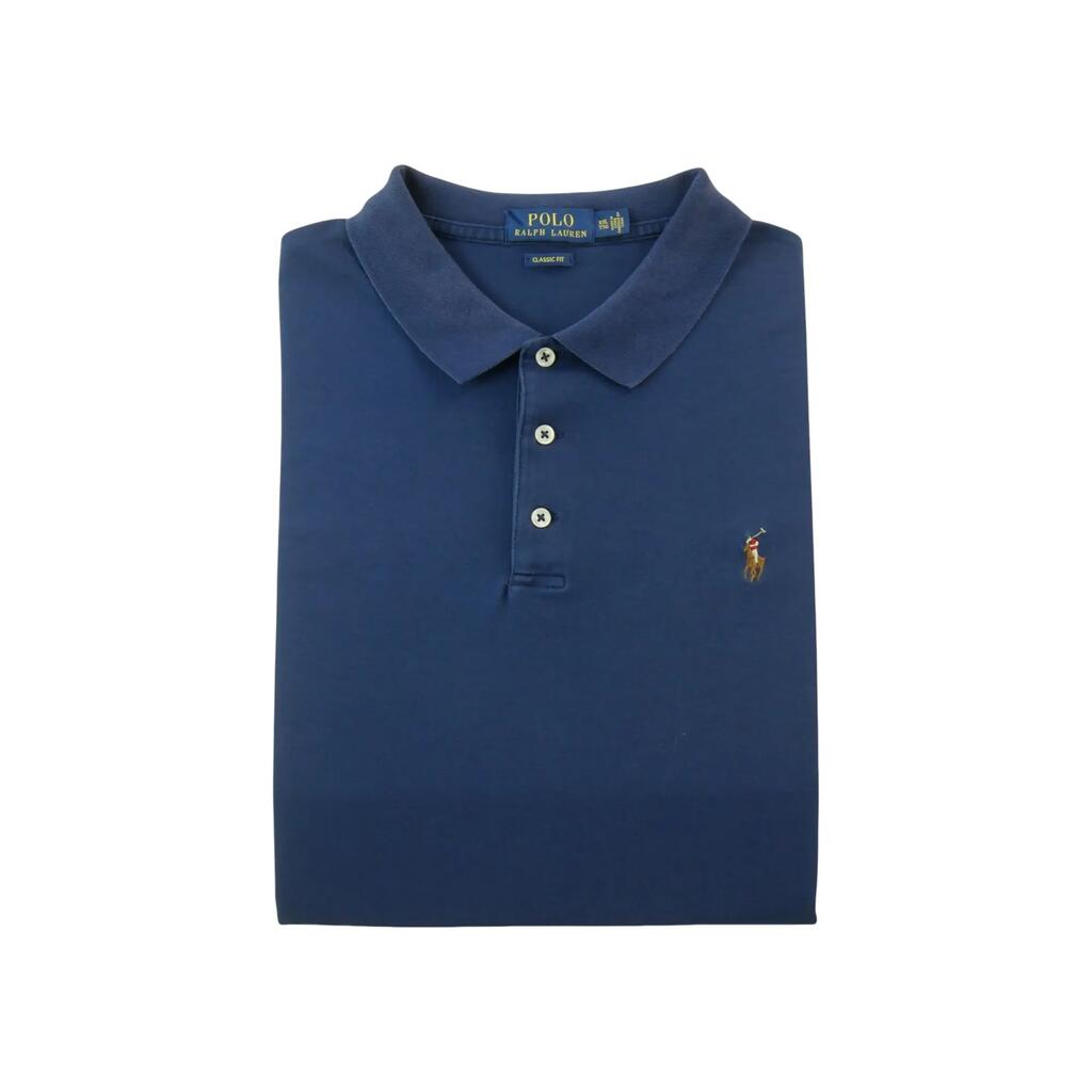 Втори живот - Поло къс ръкав мъжко Classic Fit Polo Ralph Lauren - Добро