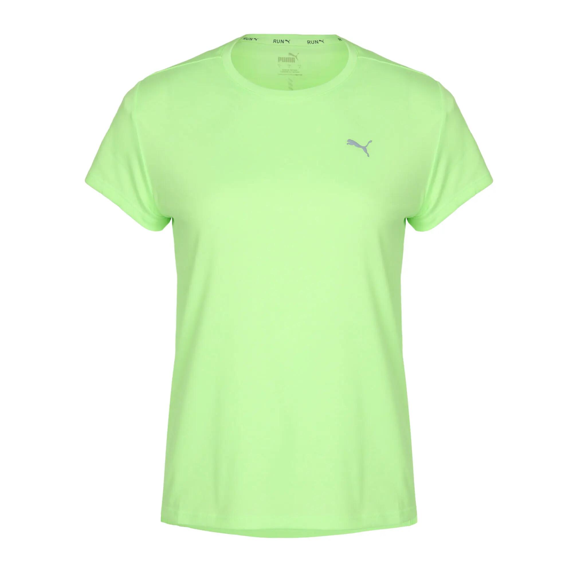 T-shirt de course pour femme PUMA Run Favorite Heather 5/5