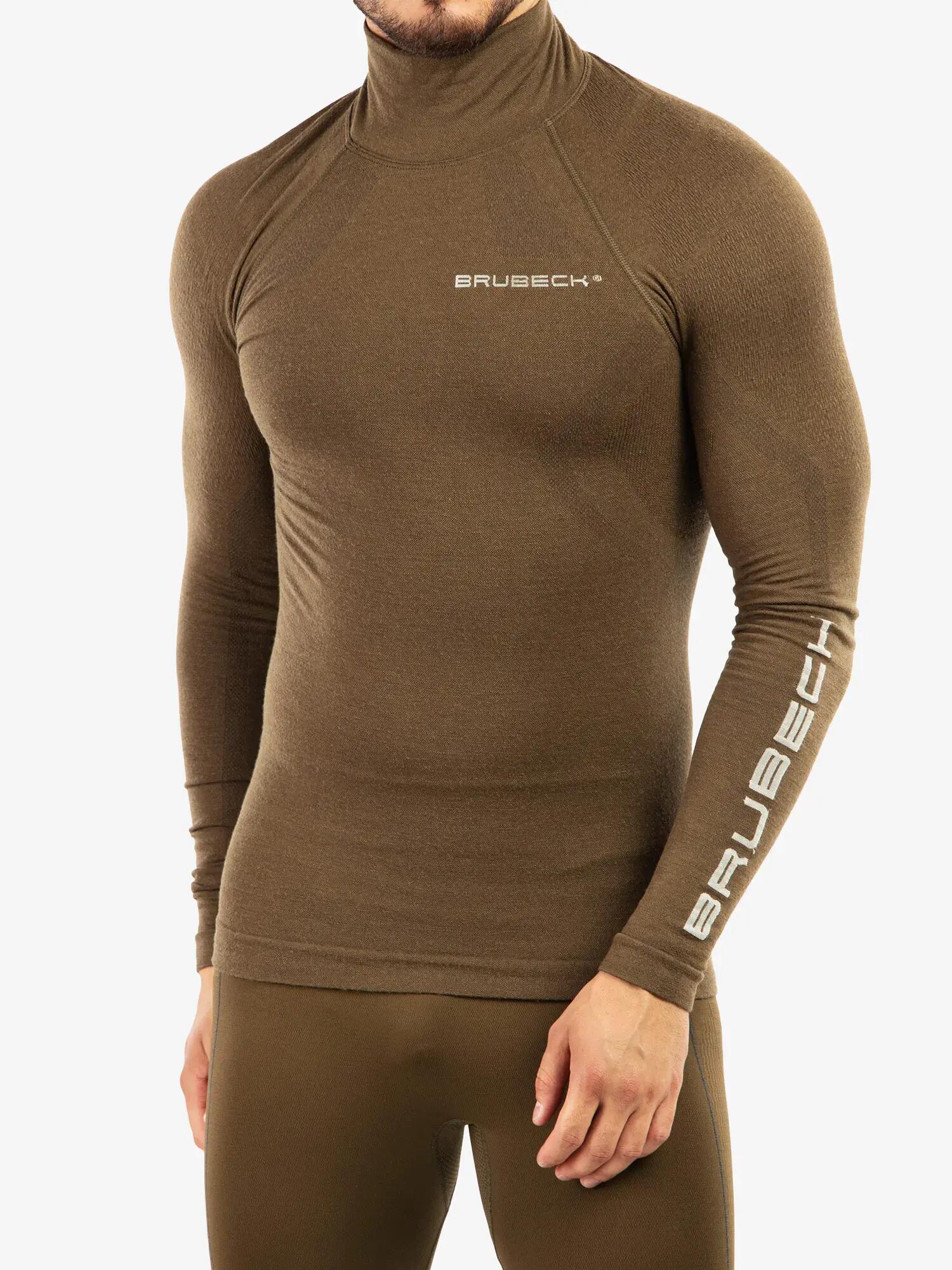 RANGER Wool Férfi merinó gyapjú felső 6/7