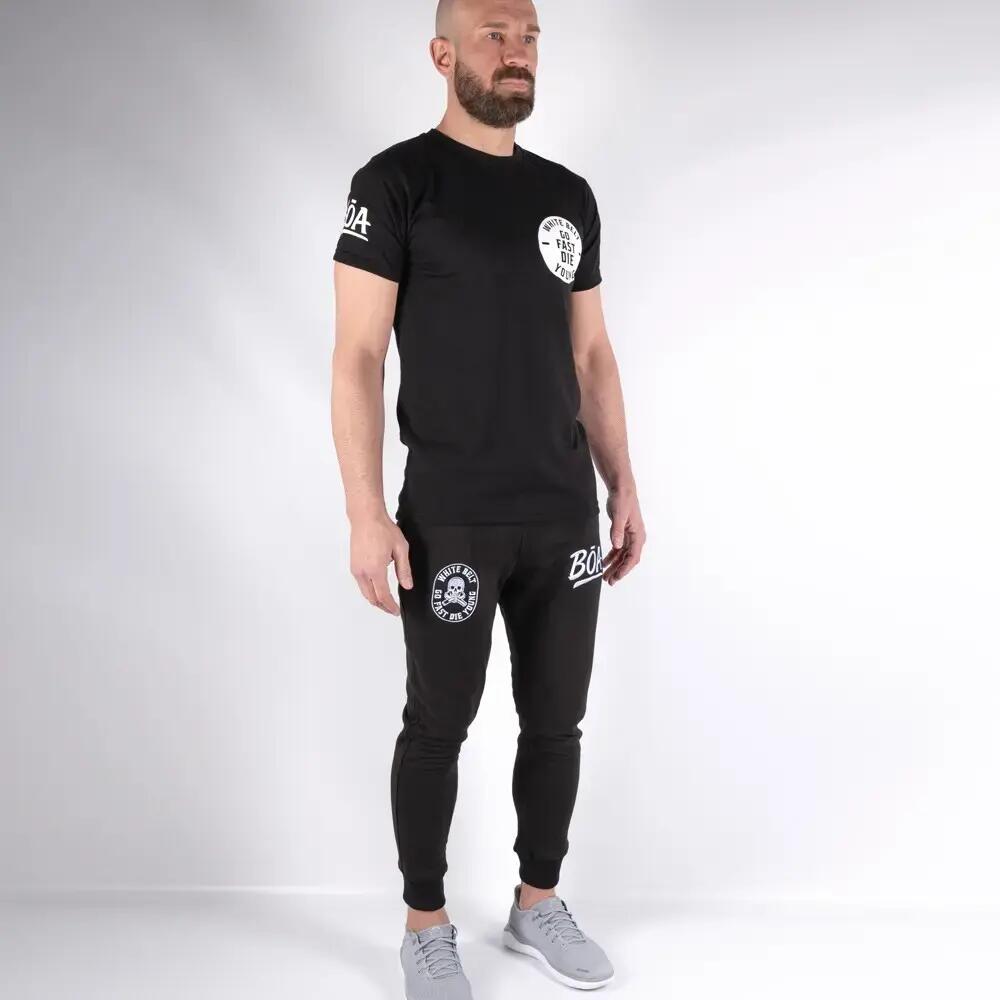 T-shirt Boa Fightwear Roll Rules 3/3
