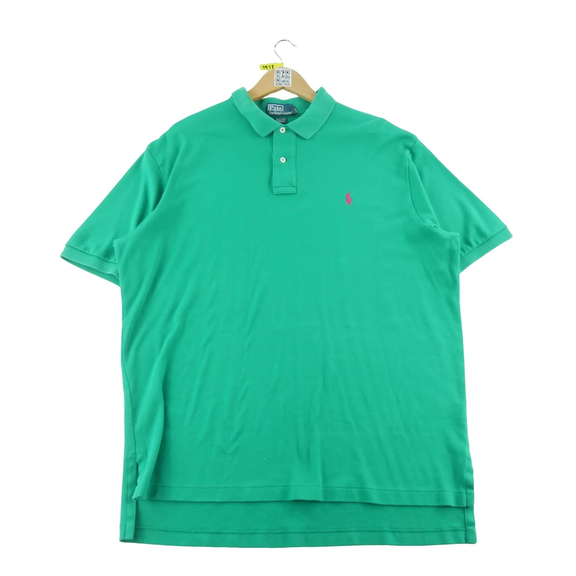 Second life - Polo męskie z krótkim rękawem Polo Ralph Lauren - Stan dobry 2/8