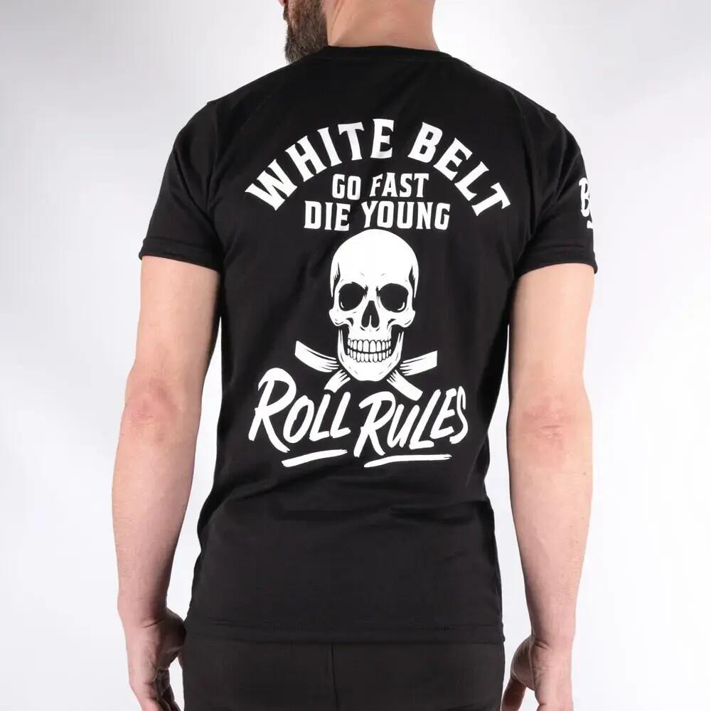 T-shirt Boa Fightwear Roll Rules 2/3