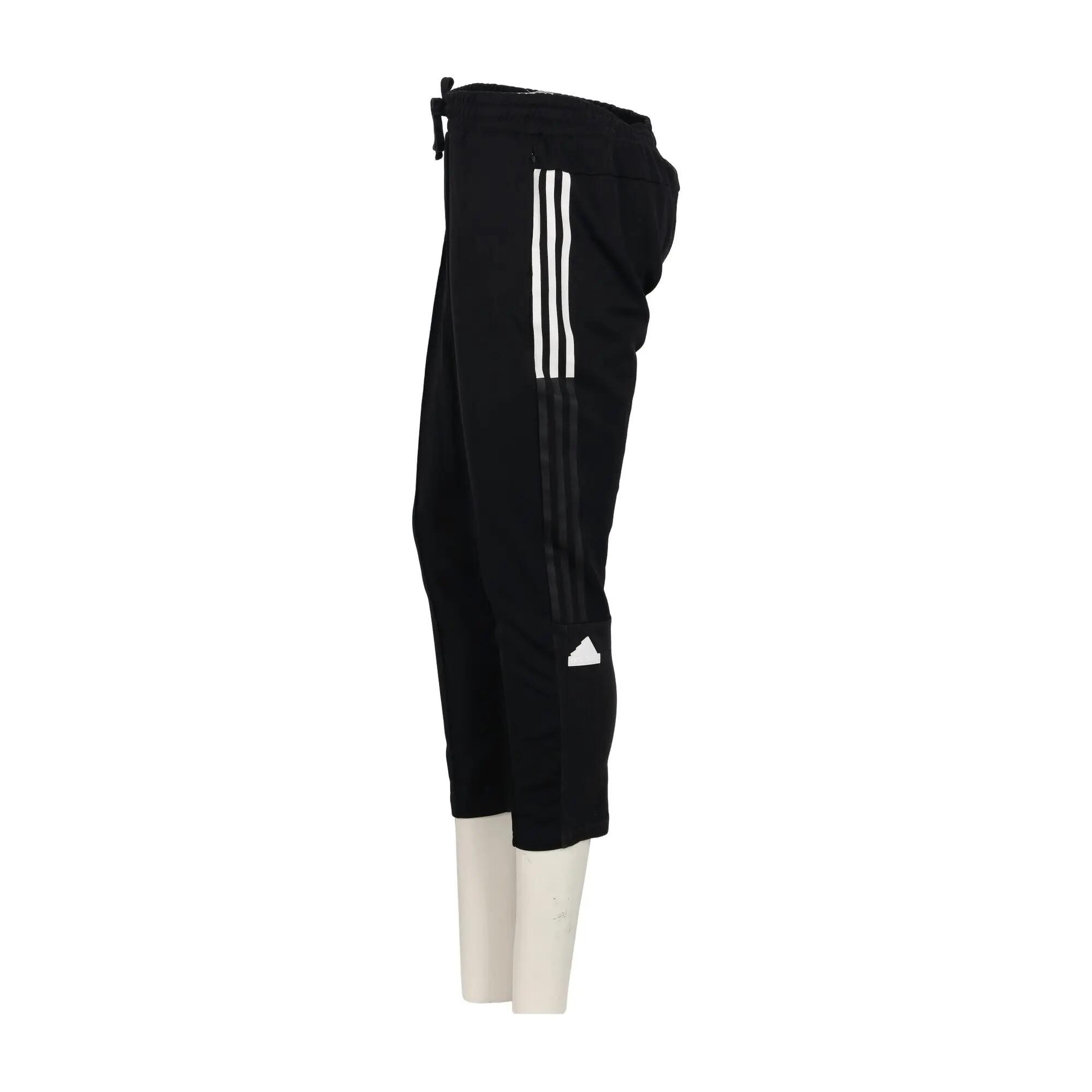 Segunda Vida - Jogging Mujer Pantalones de Punto 3-Stripes - Excelente 3/14