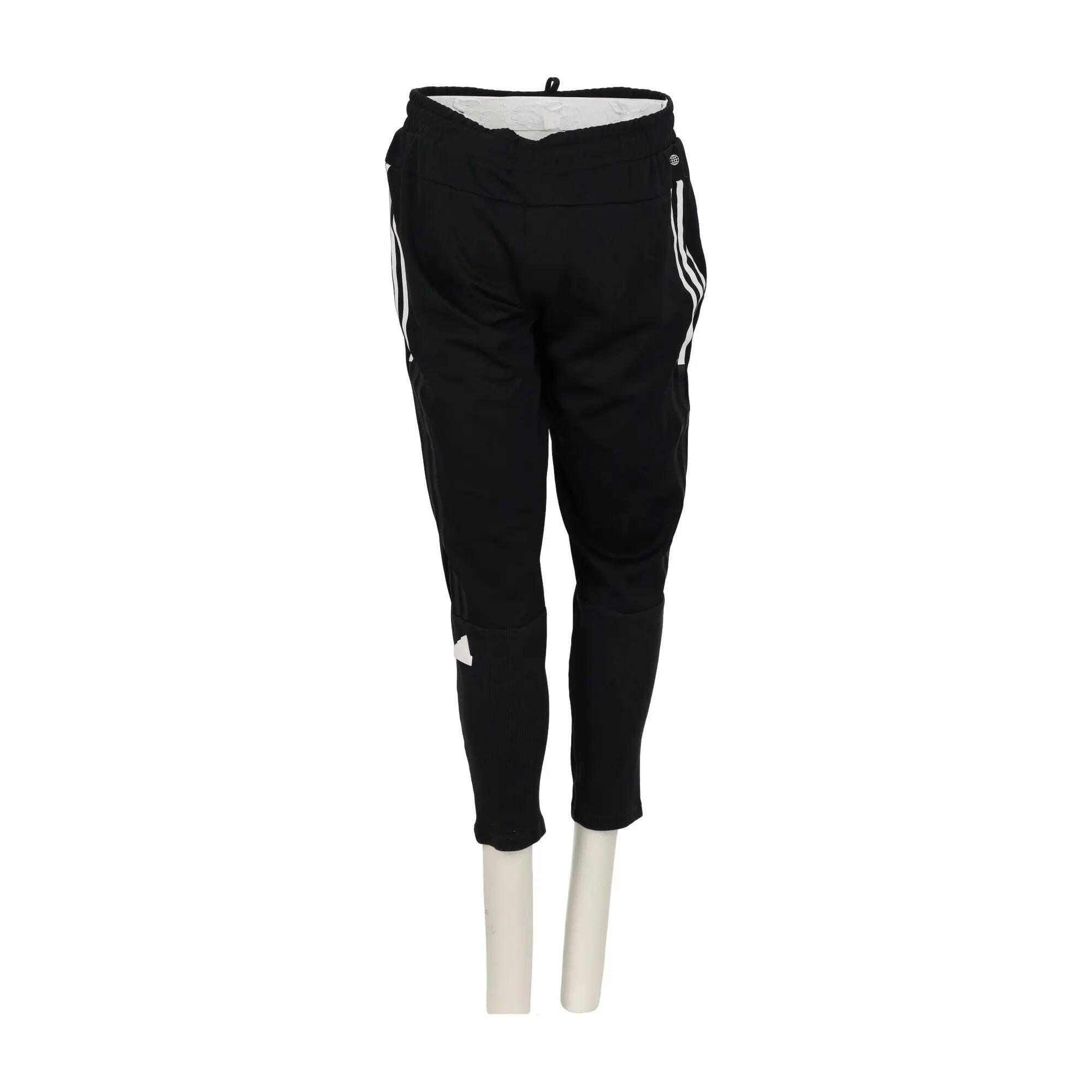 Segunda Vida - Jogging Mujer Pantalones de Punto 3-Stripes - Excelente 2/14