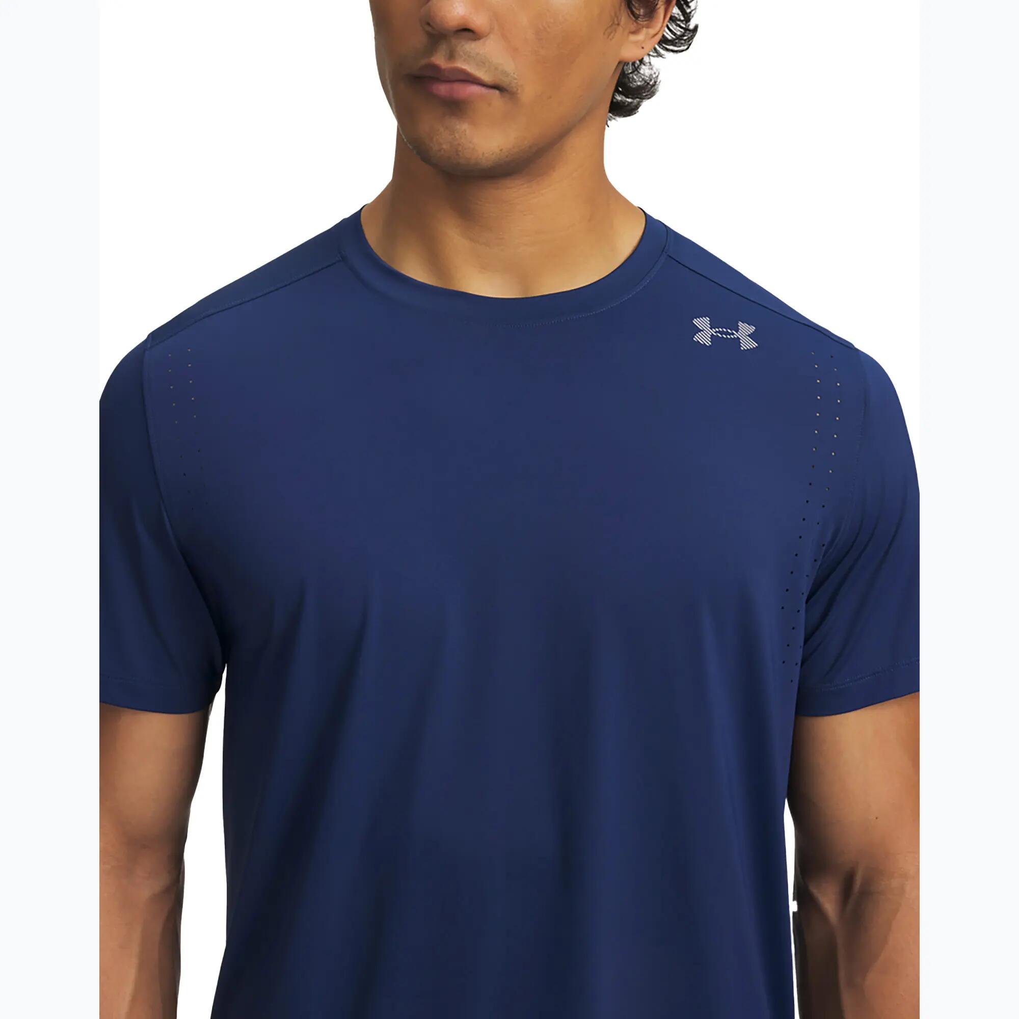 Camiseta masculina de corrida Under Armour Velociti Pro SS 3/4