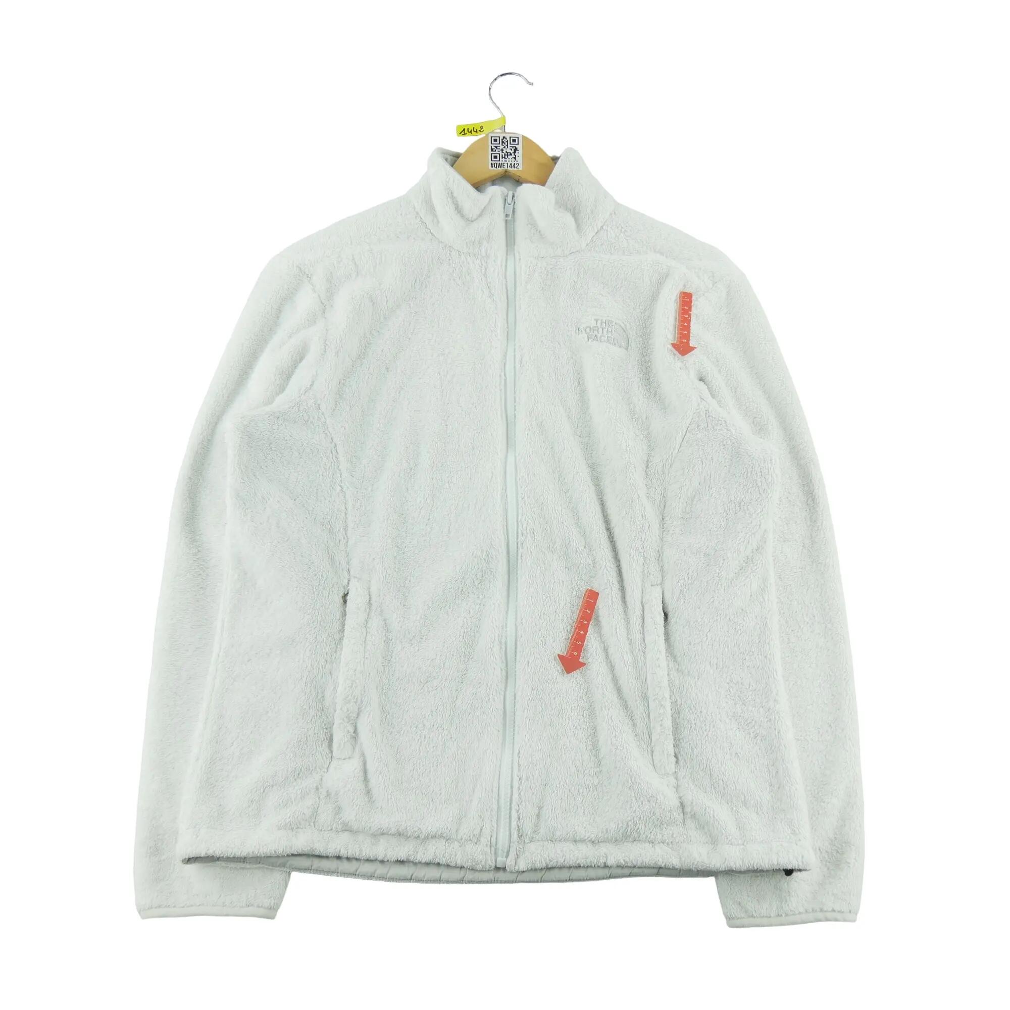 Second life - Kurtka polarowa damska The North Face Osito Outdoor - Stan dobry 6/11