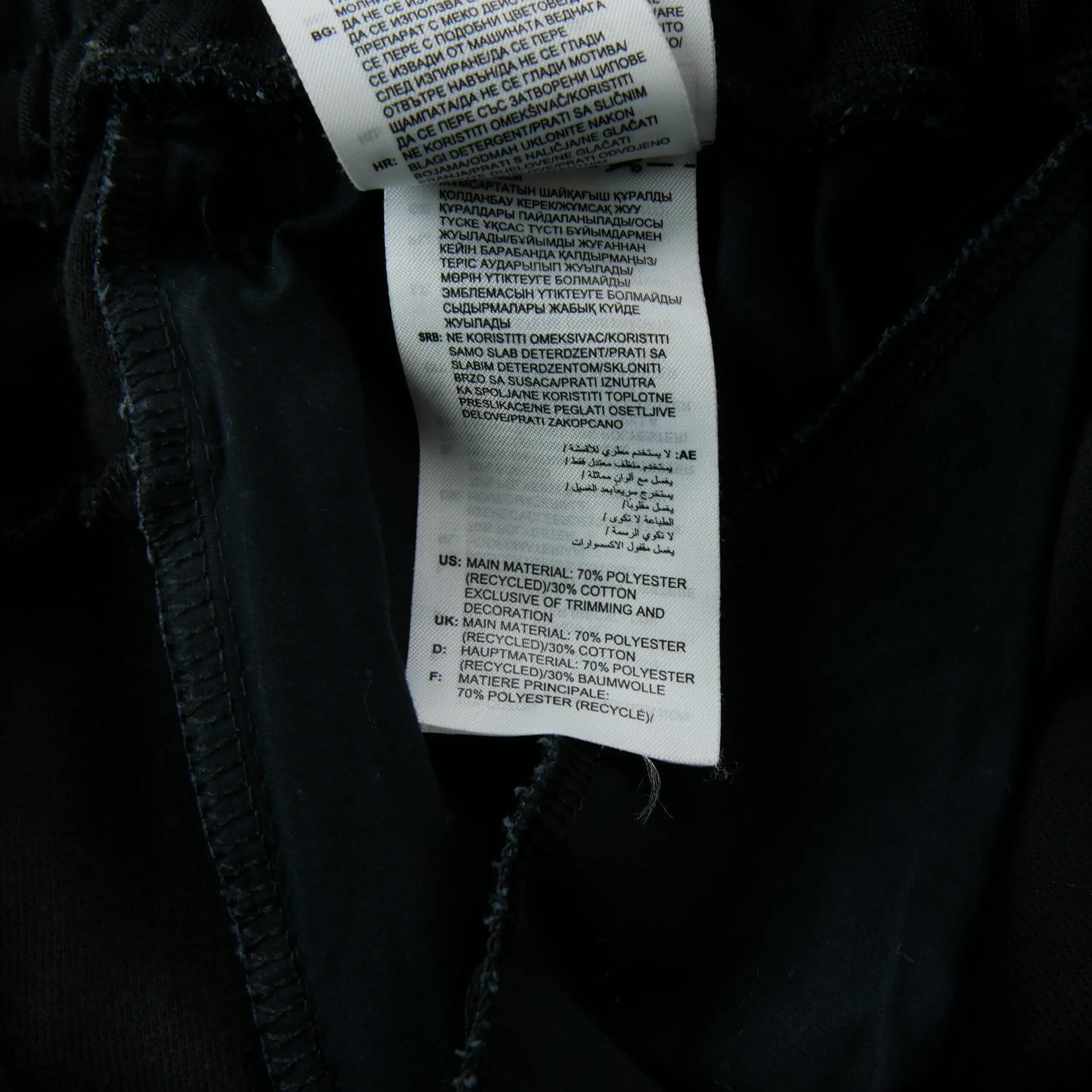 Segunda Vida - Jogging Mujer Pantalones de Punto 3-Stripes - Excelente 13/14