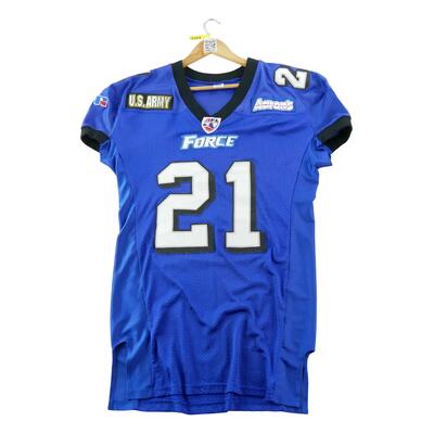 Tweedehands - russell athletic sportshirt heren football league - goede staat