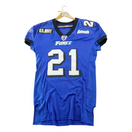 Refurbished - Russell Athletic Herren Football Trikot AFL - In gutem Zustand