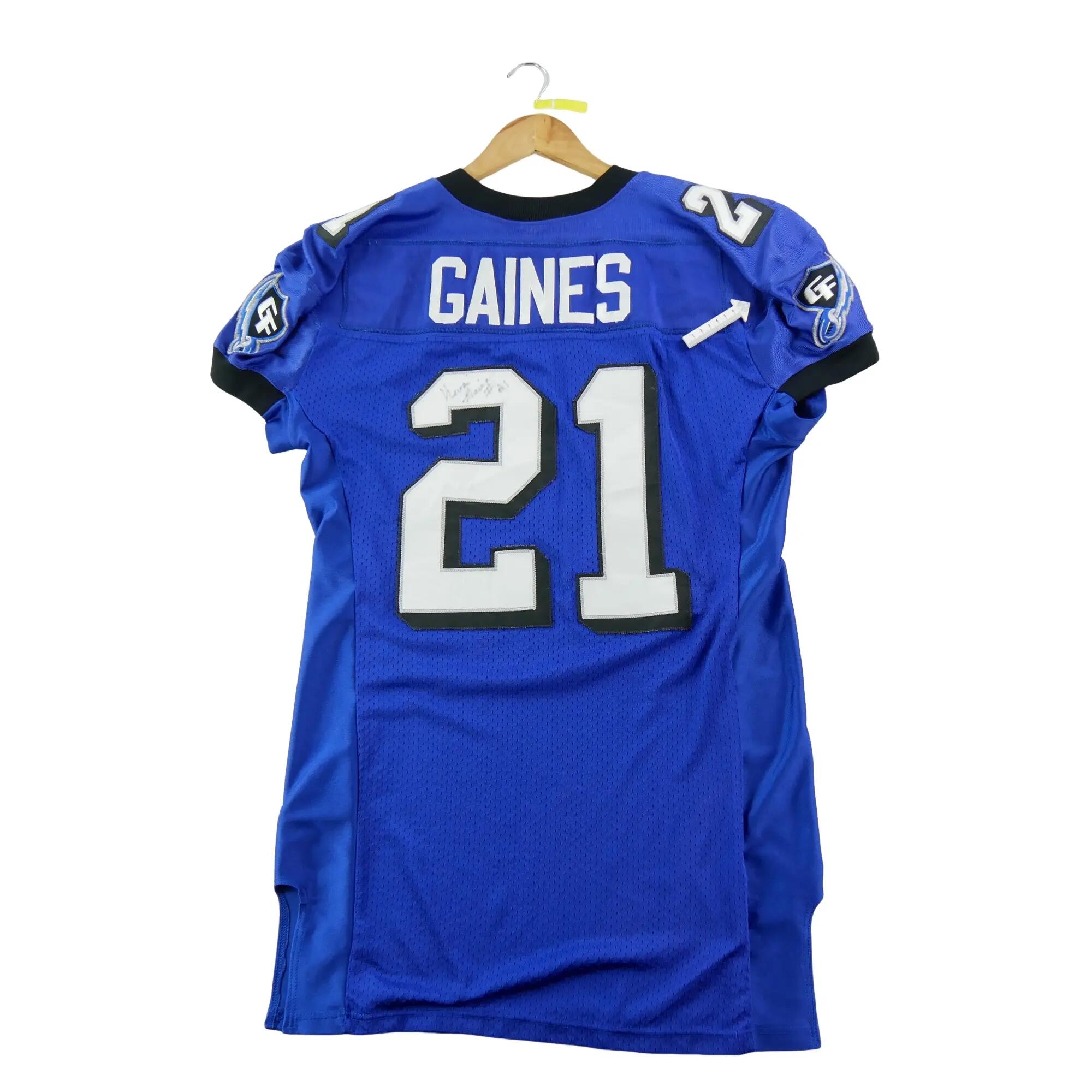 Segunda Vida - Maillot Hombre Russell Athletic Football Arena League - Bueno 9/11