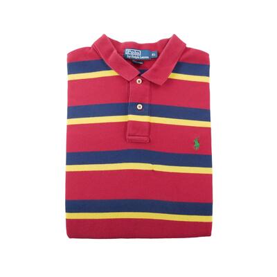 Polo ralph lauren heren polo korte mouwen regular fit