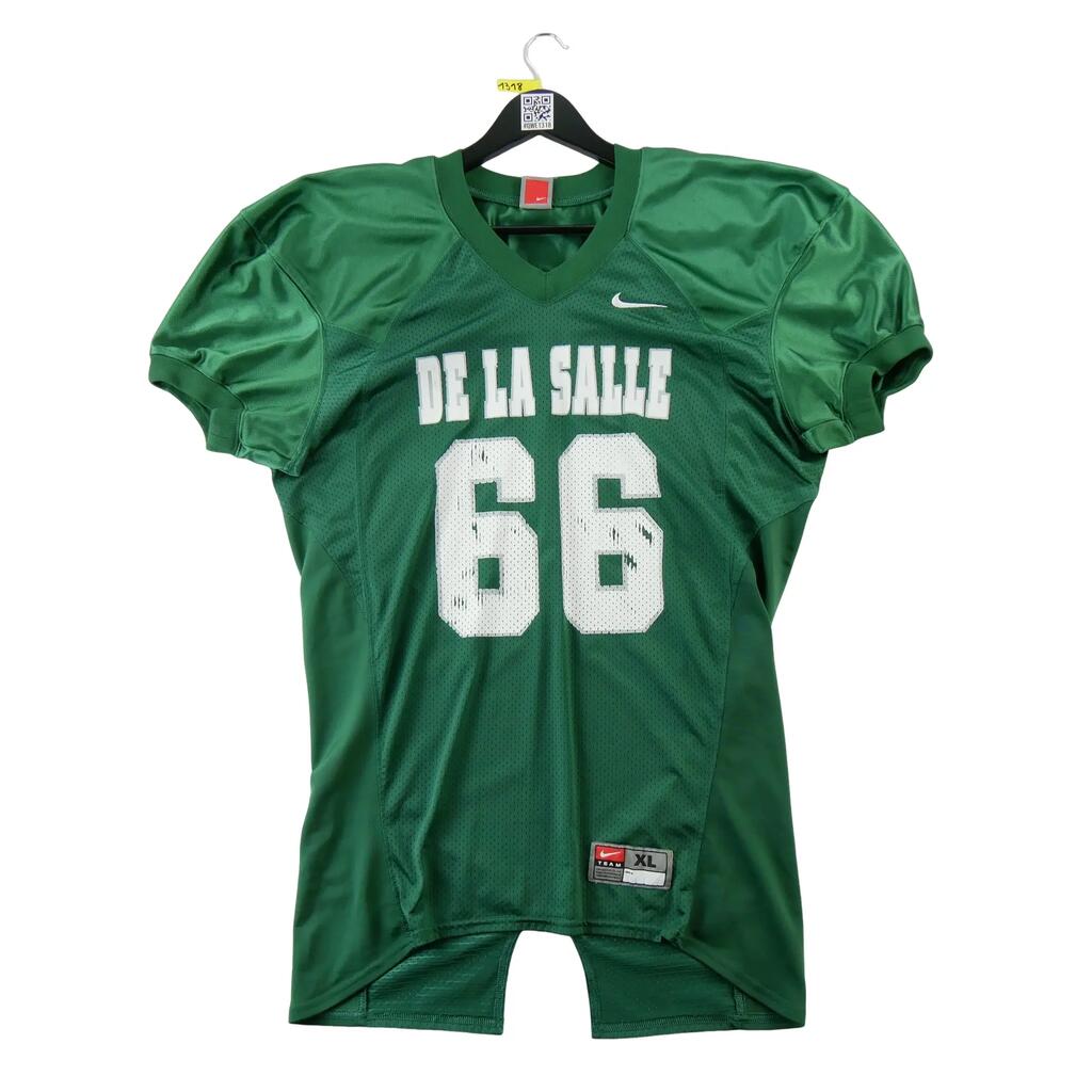 Втори живот - Тениска Nike мъжка за американски футбол De La Salle - Добро