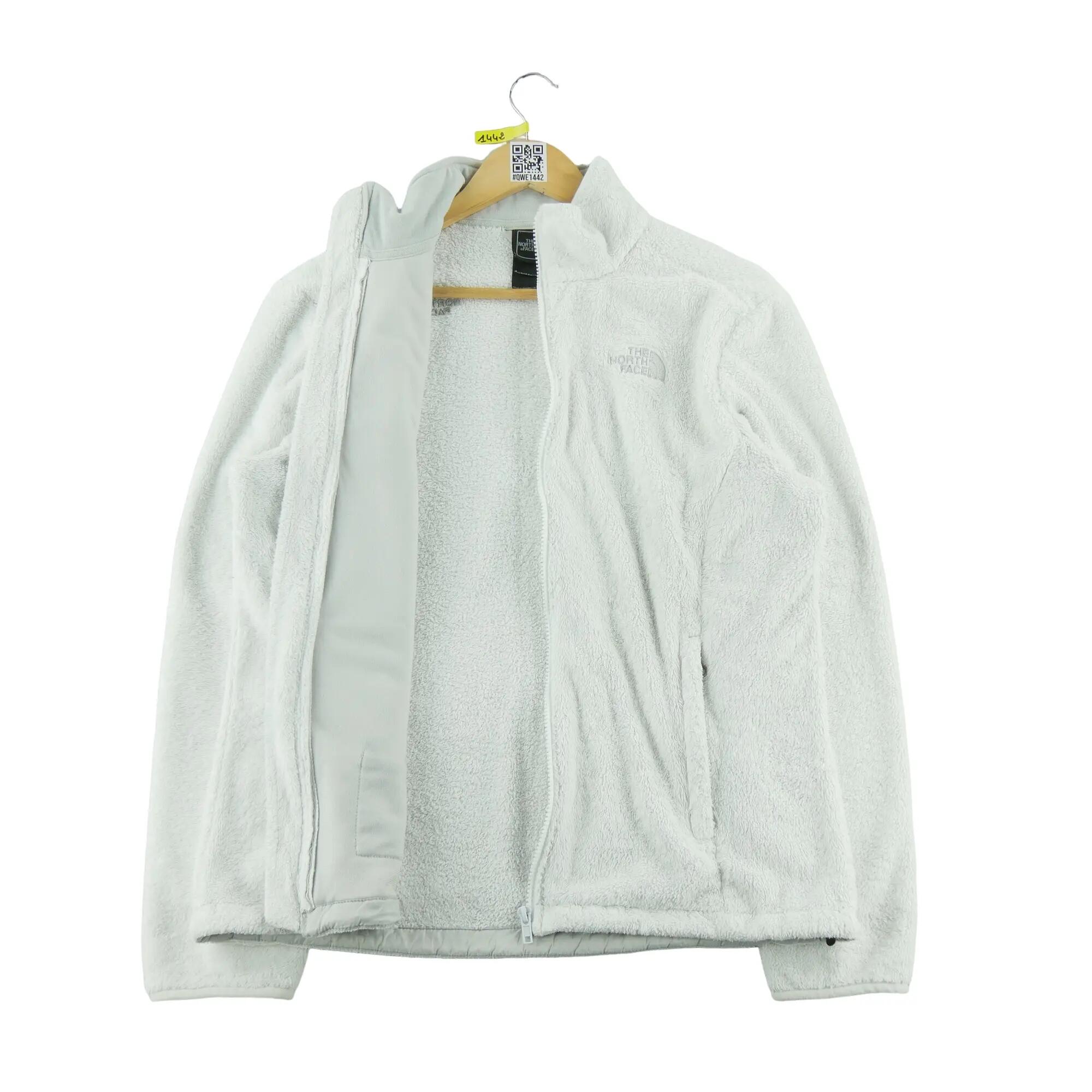 Second life - Kurtka polarowa damska The North Face Osito Outdoor - Stan dobry 3/11