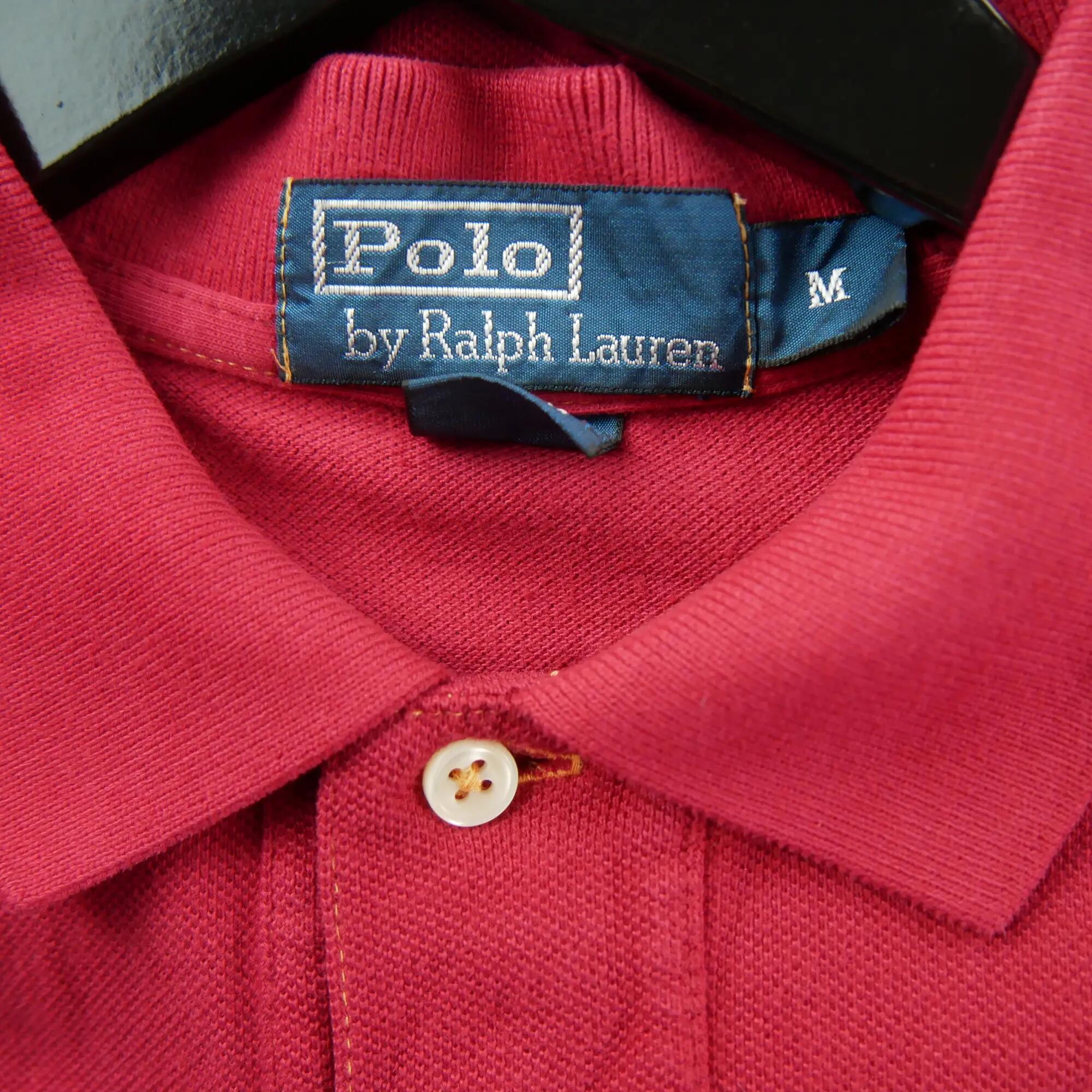 Polo Ralph Lauren męskie z krótkim rękawem Mesh 6/6