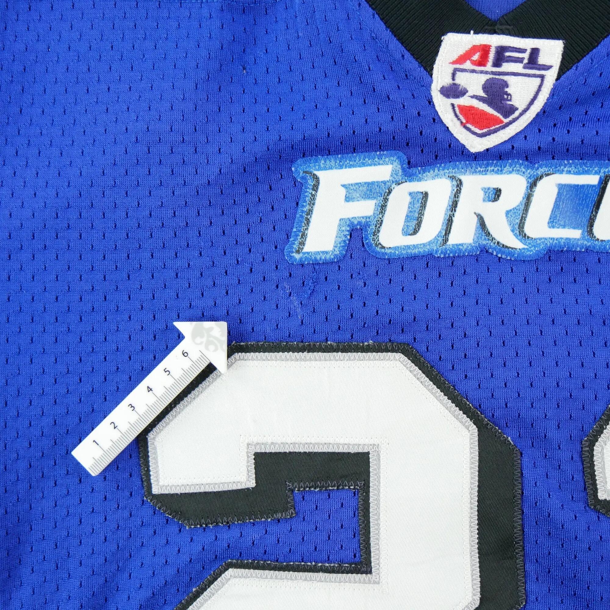Segunda Vida - Maillot Hombre Russell Athletic Football Arena League - Bueno 8/11