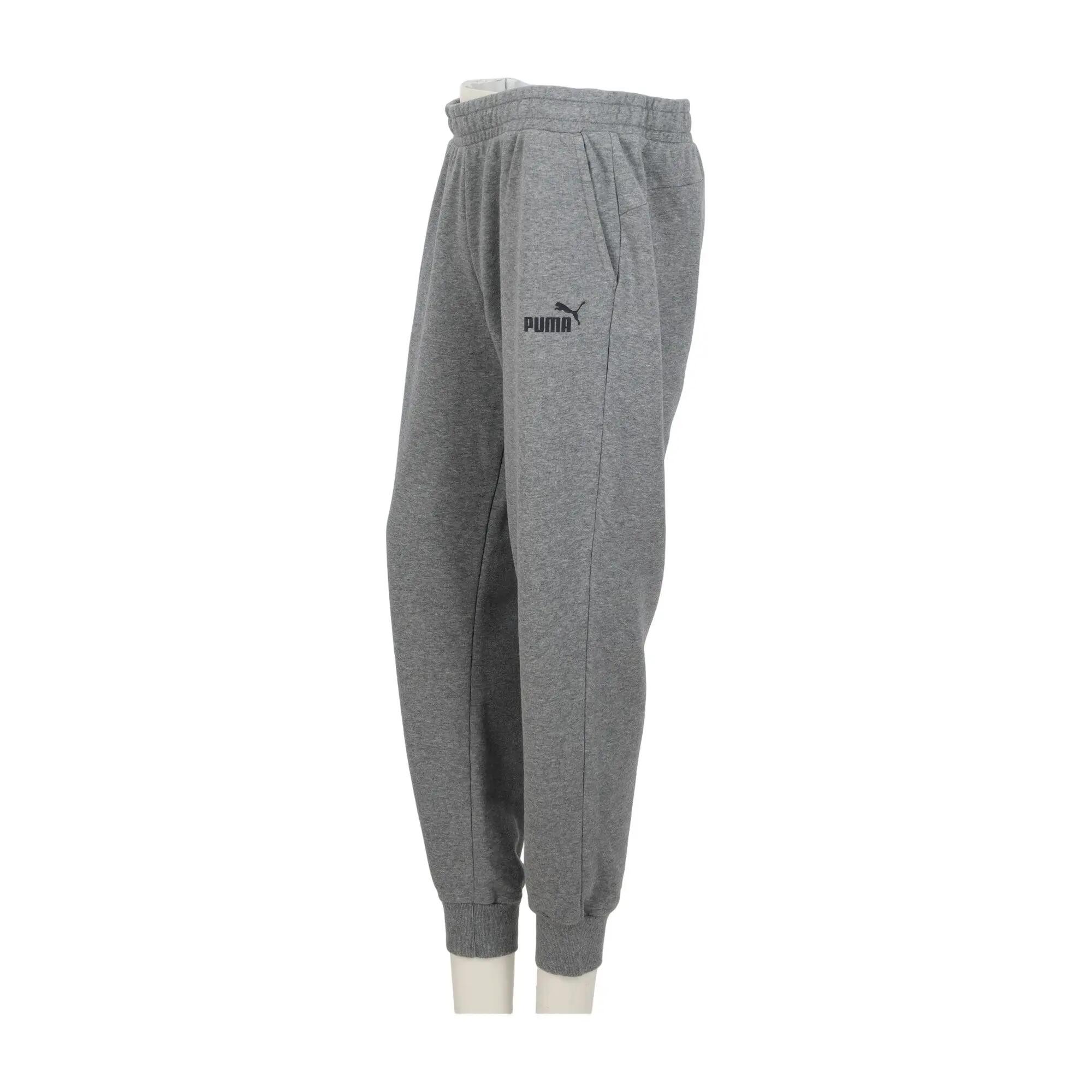 Second life - Spodnie dresowe męskie ESS Logo Pants TR cl - Jak nowy 3/14