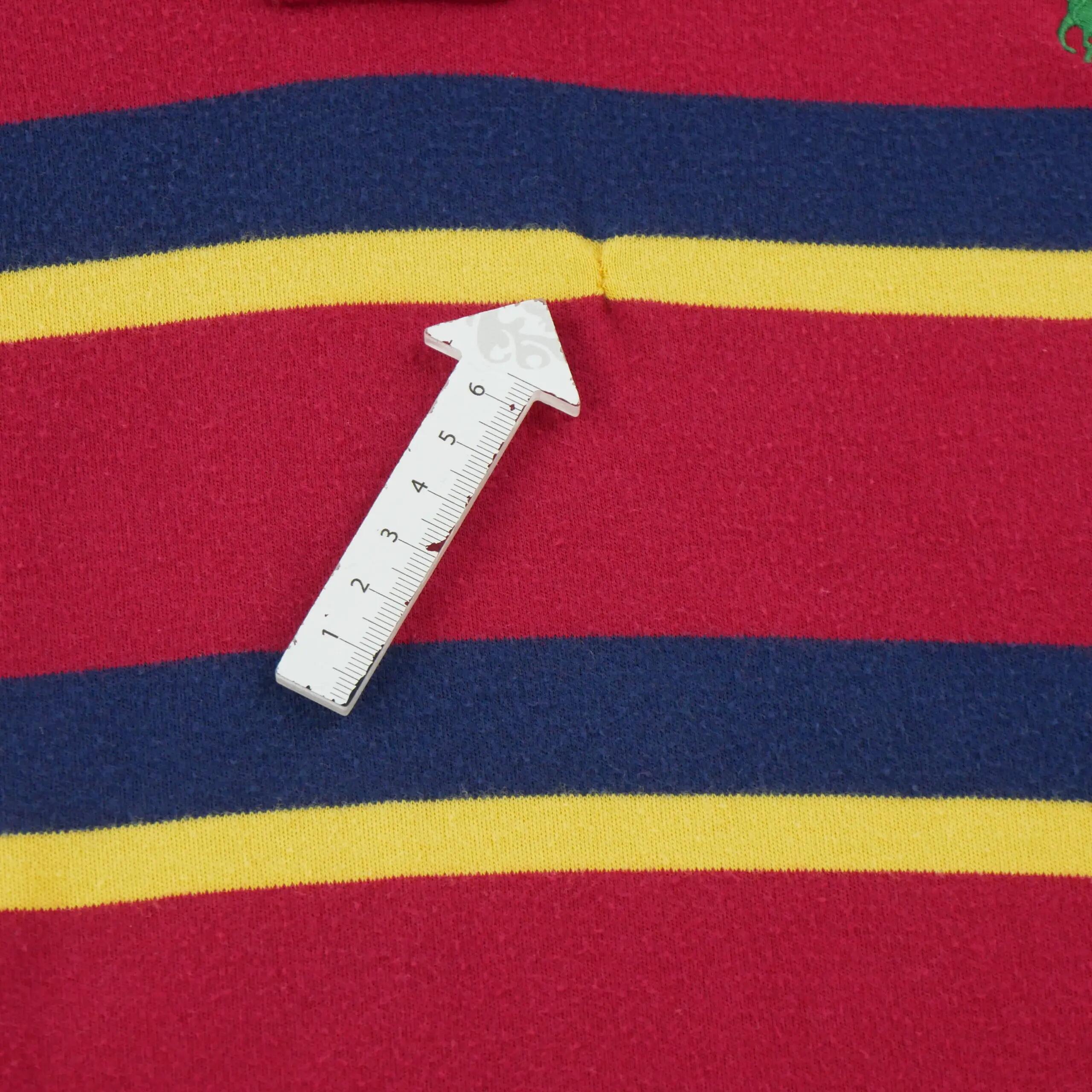 Second life - Polos męskie z krótkim rękawem Regular Fit - Stan dobry 7/11