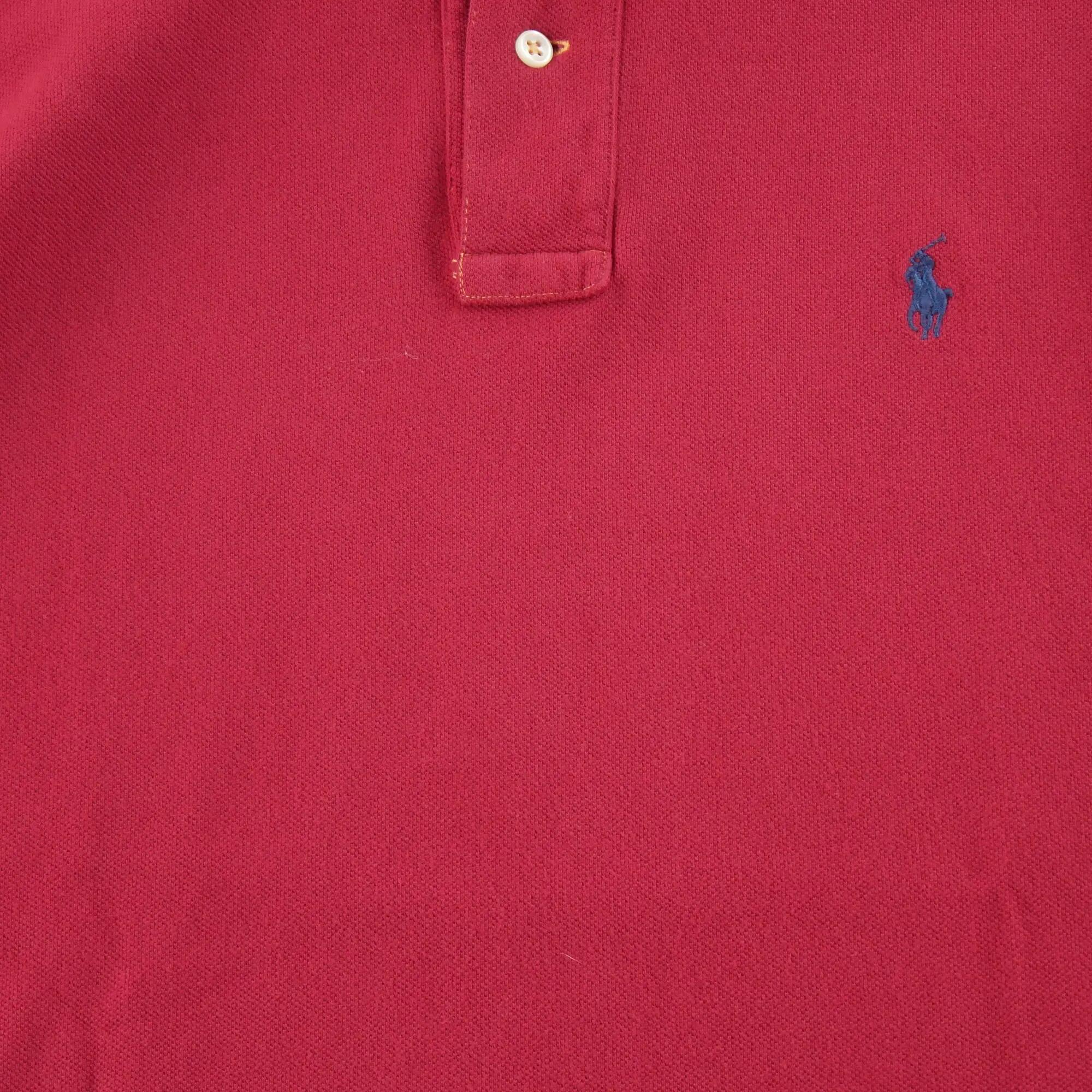 Polo Ralph Lauren męskie z krótkim rękawem Mesh 4/6