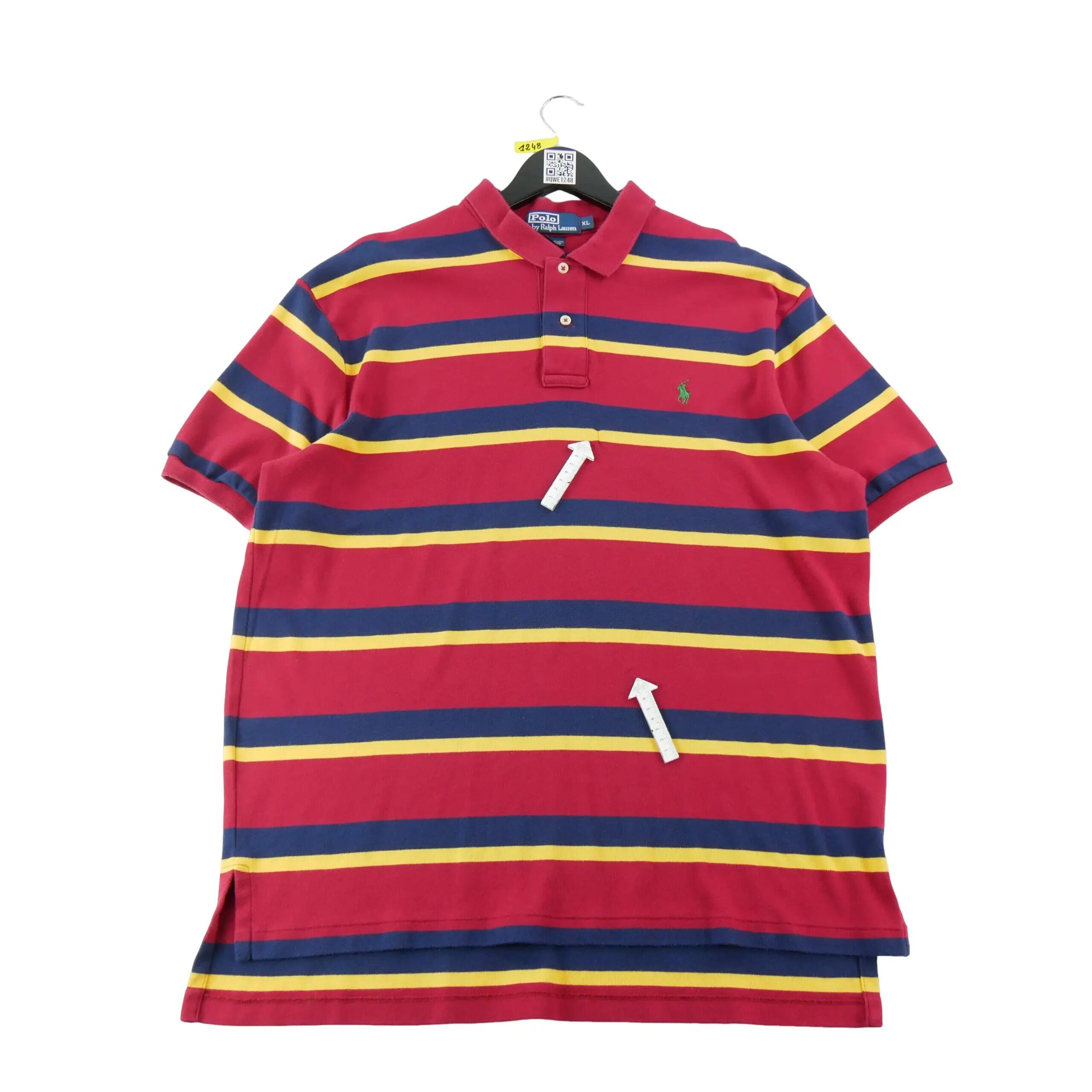 Second life - Polos męskie z krótkim rękawem Regular Fit - Stan dobry 6/11