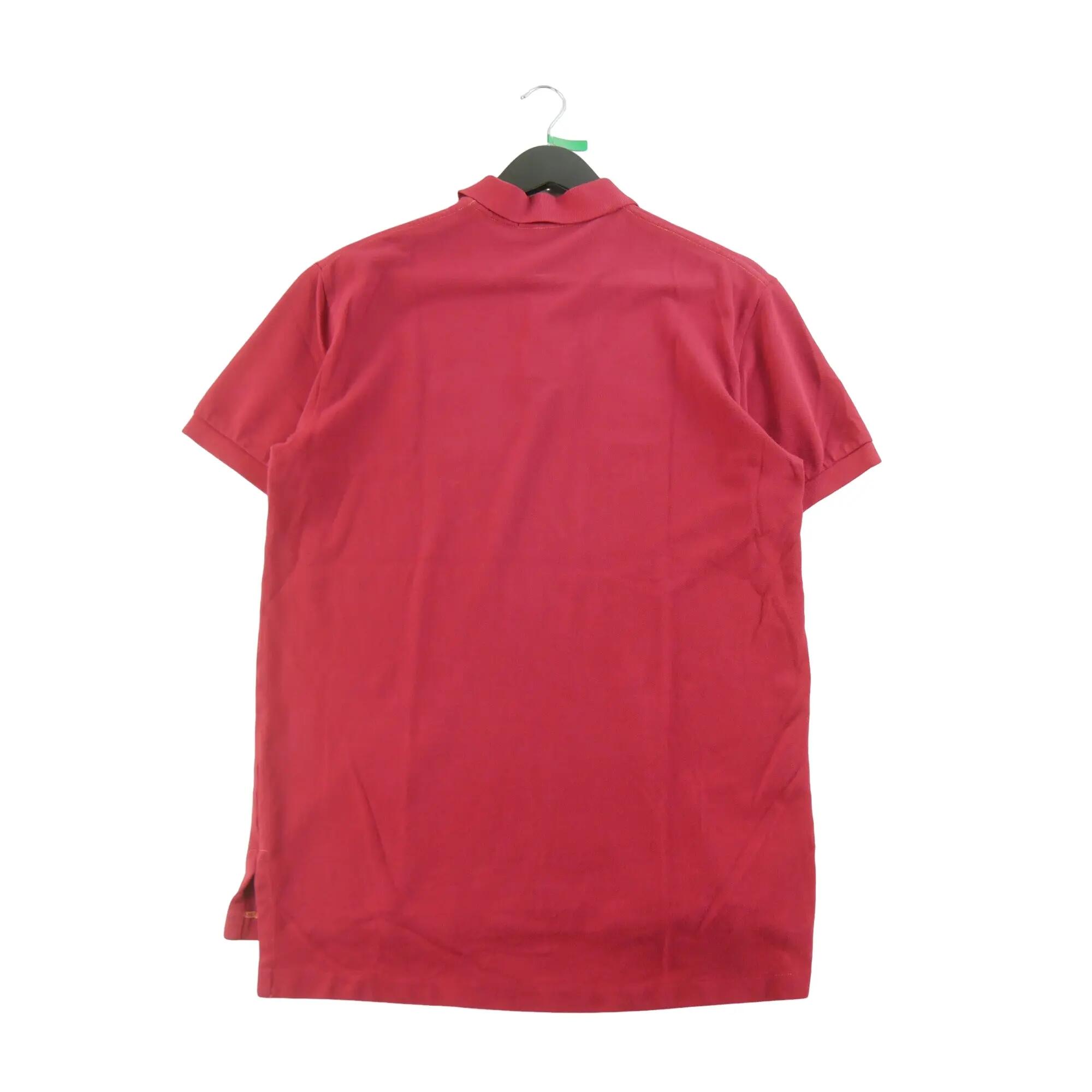Polo Ralph Lauren męskie z krótkim rękawem Mesh 3/6