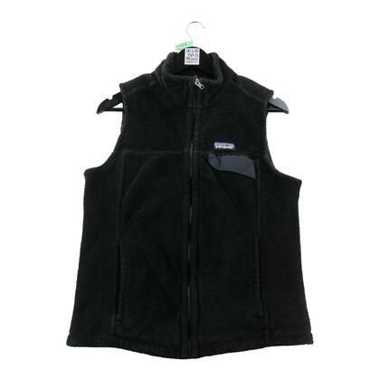 Refurbished - Damen Fleecejacke Schwarz - In sehr gutem Zustand