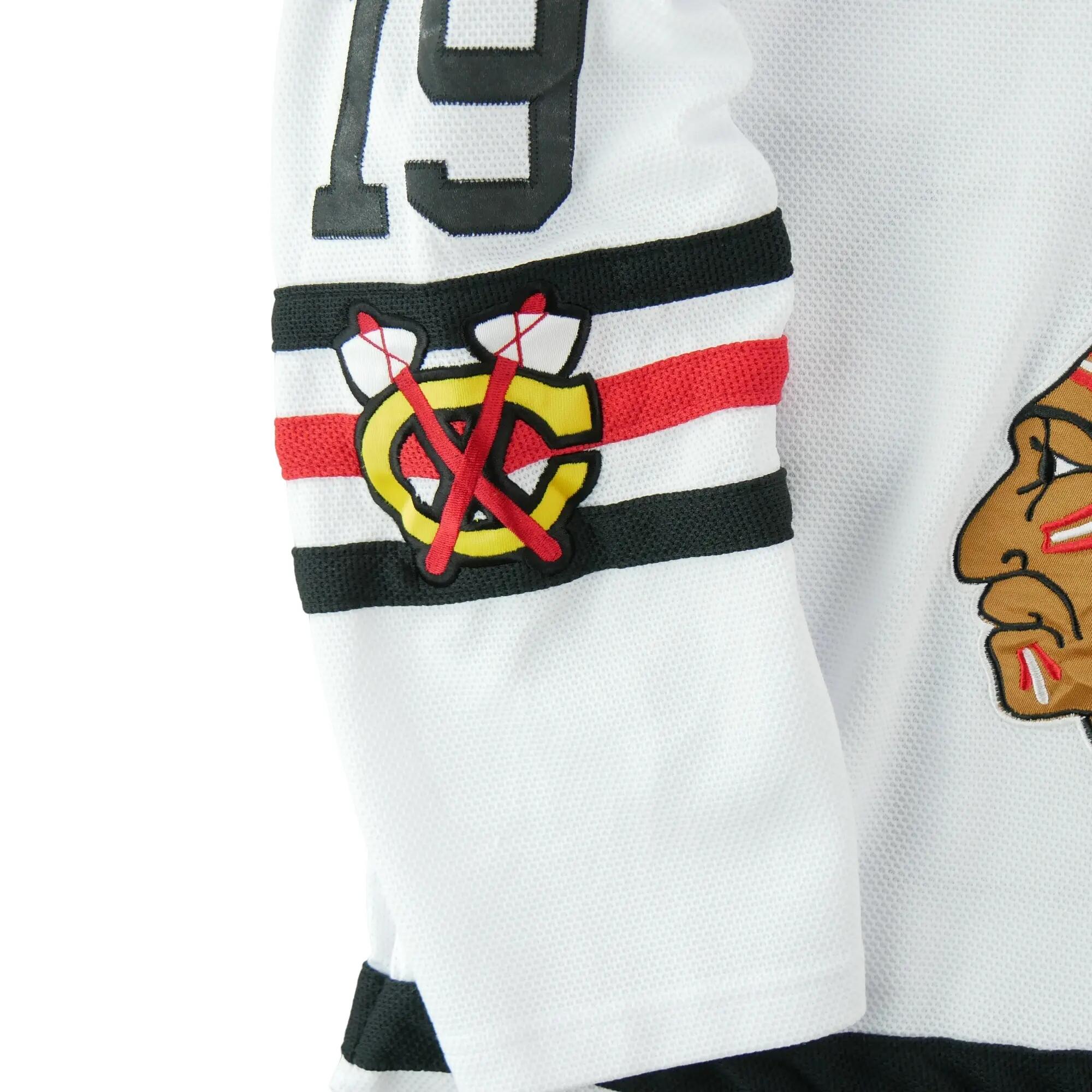 Second hand - Maglia Uomo NHL Chicago Blackhawks 19 Reebok - Stato buono 5/9