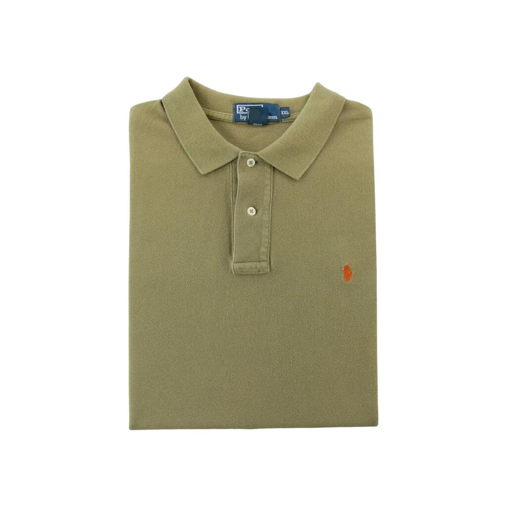 Втори живот - Поло с къс ръкав за мъже Polo Ralph Lauren - Добро