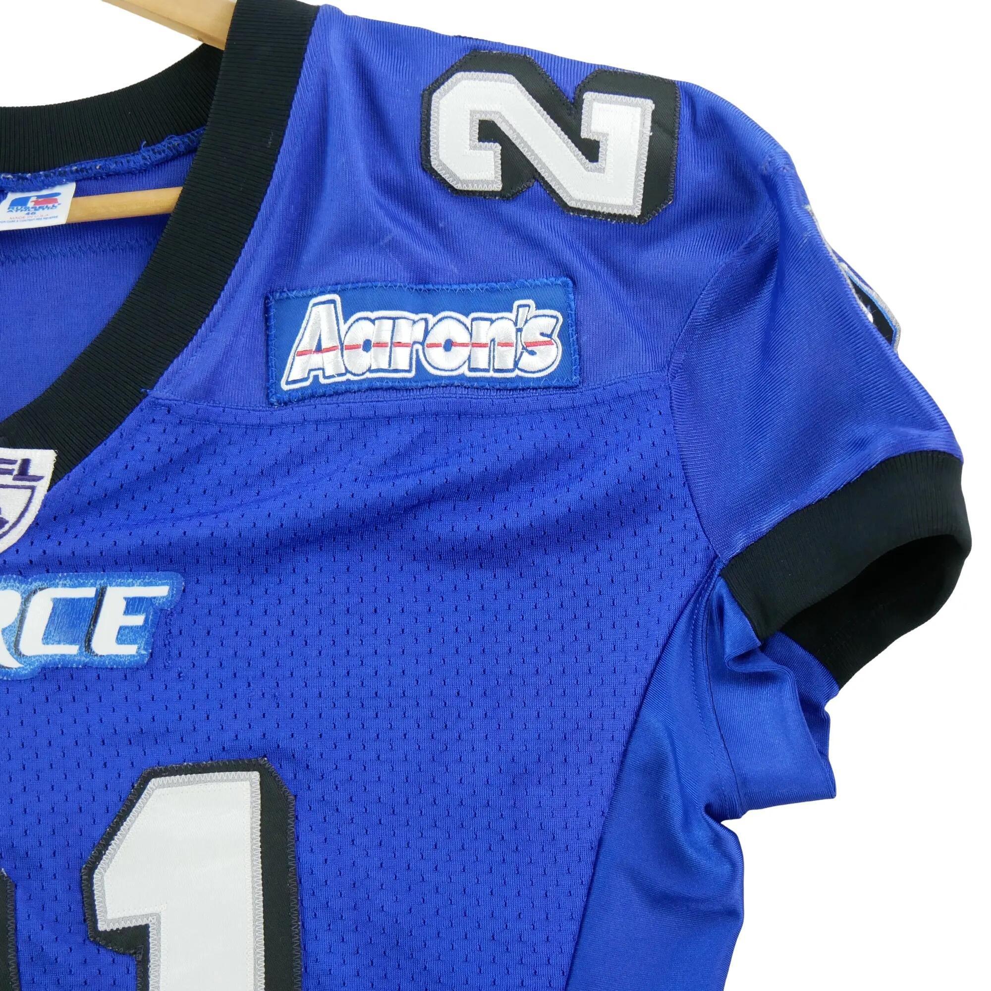 Segunda Vida - Maillot Hombre Russell Athletic Football Arena League - Bueno 5/11
