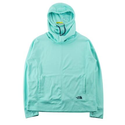 Refurbished - Damen Kapuzenpullover mit Daumenlöchern - In gutem Zustand