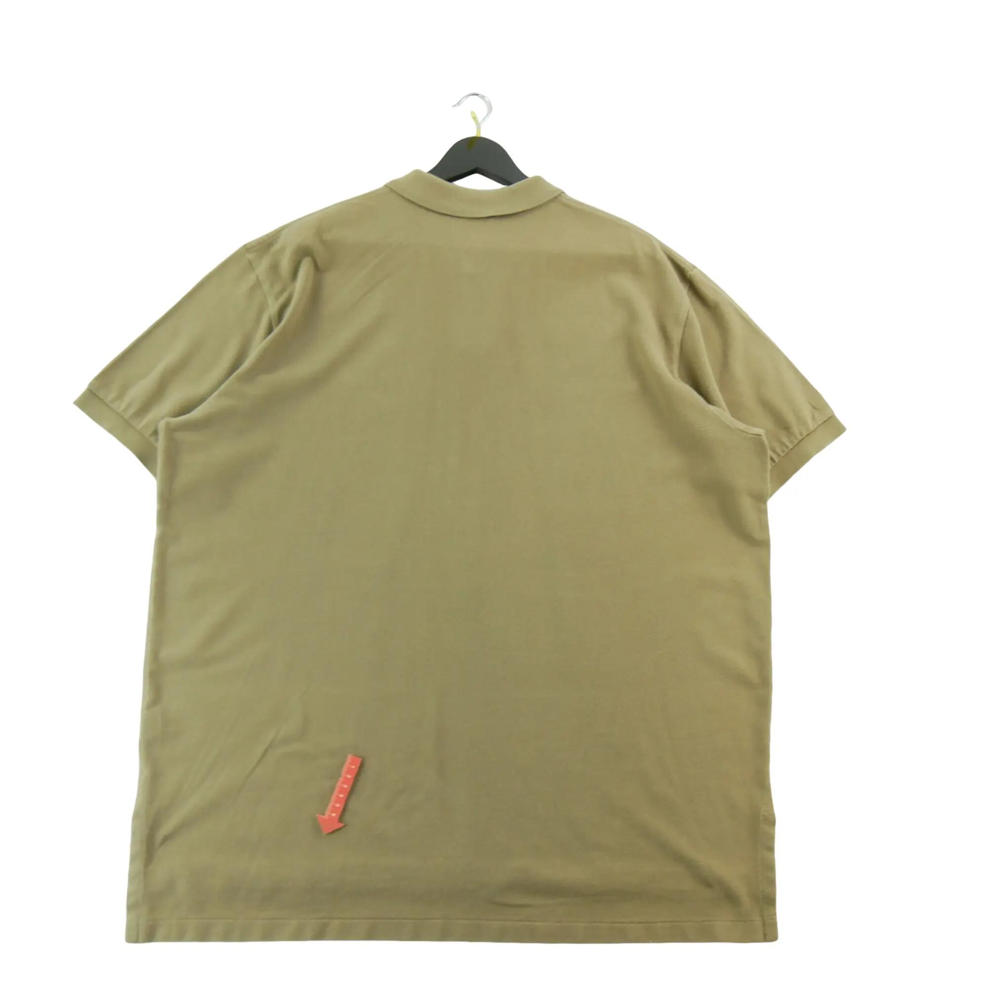 Tweedehands - Polo Ralph Lauren heren korte mouw custom fit - Goede staat 9/11
