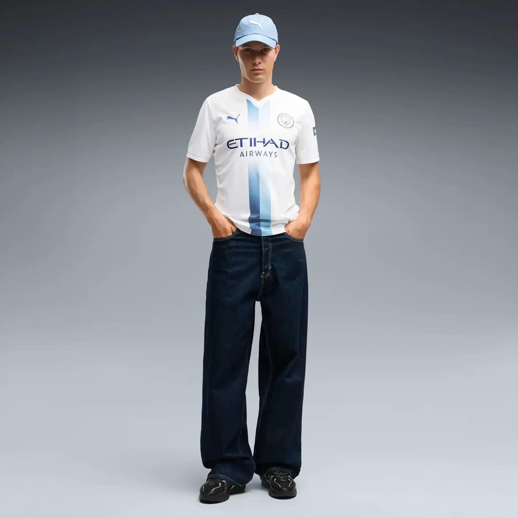 Trzeci Strój Manchester City 2026/27 5/6