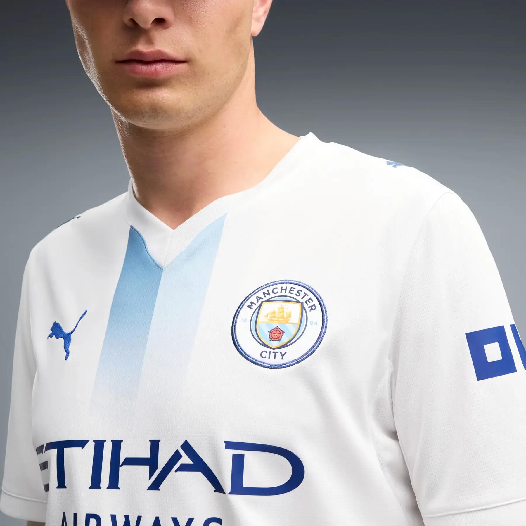 Trzeci Strój Manchester City 2026/27 4/6