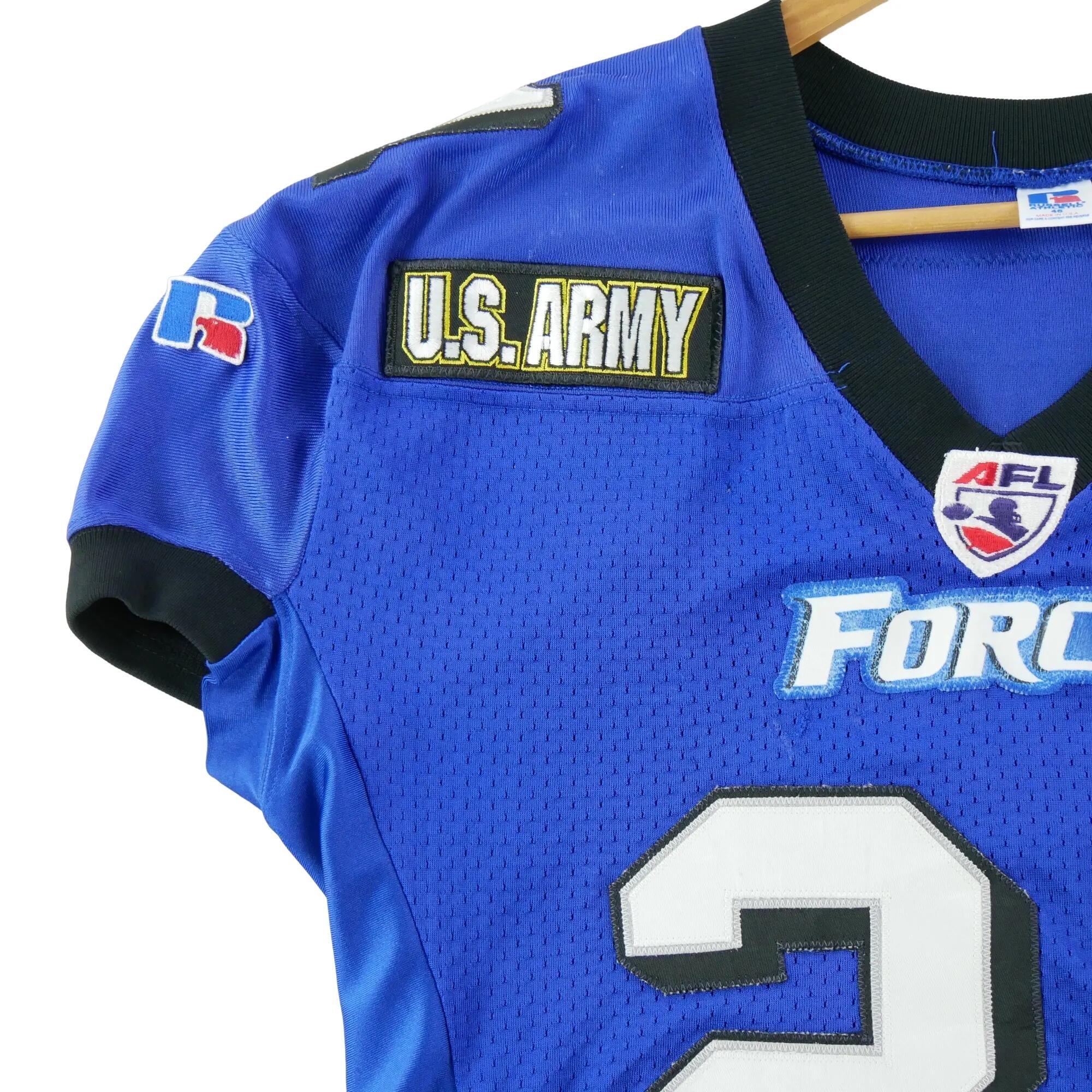 Segunda Vida - Maillot Hombre Russell Athletic Football Arena League - Bueno 3/11