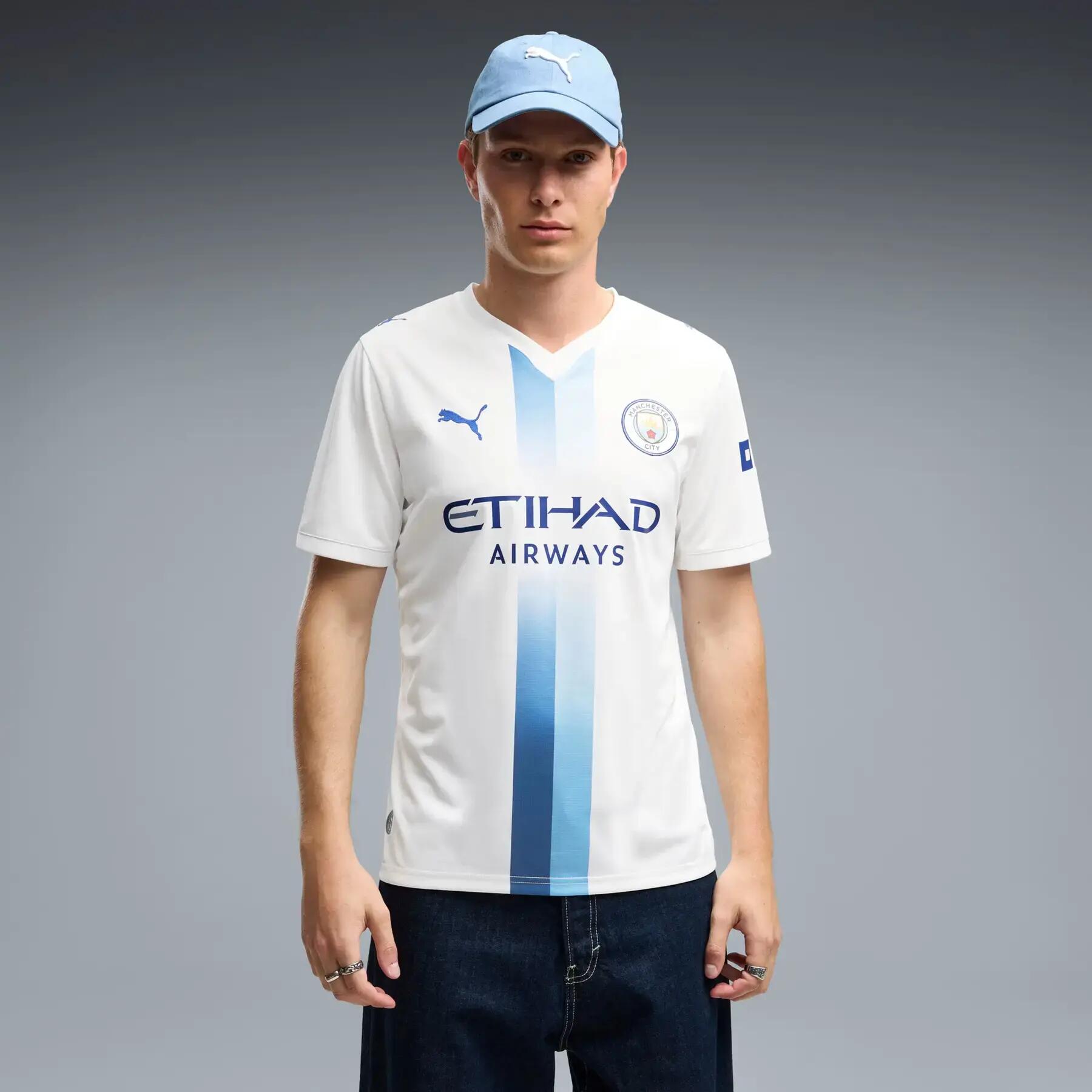 Trzeci Strój Manchester City 2026/27 3/6