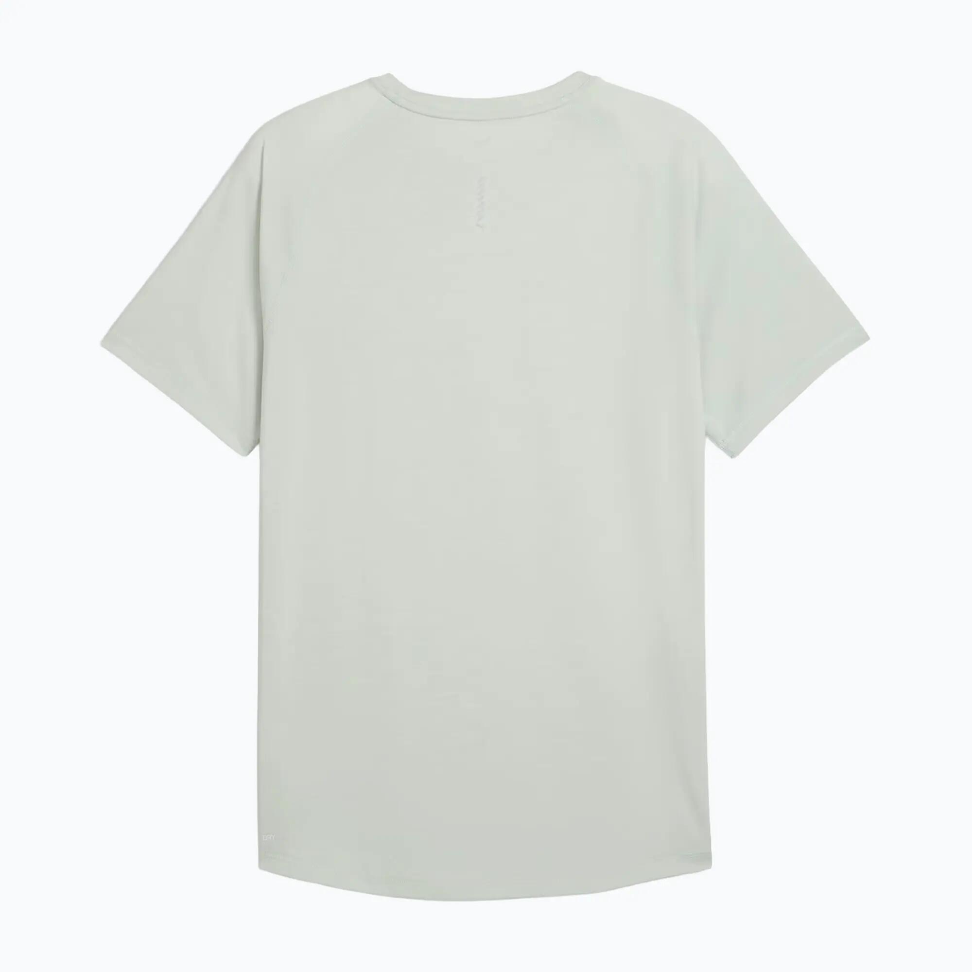 Camiseta de running para hombre PUMA Run Velocity Tee Tri-Blend 5/7