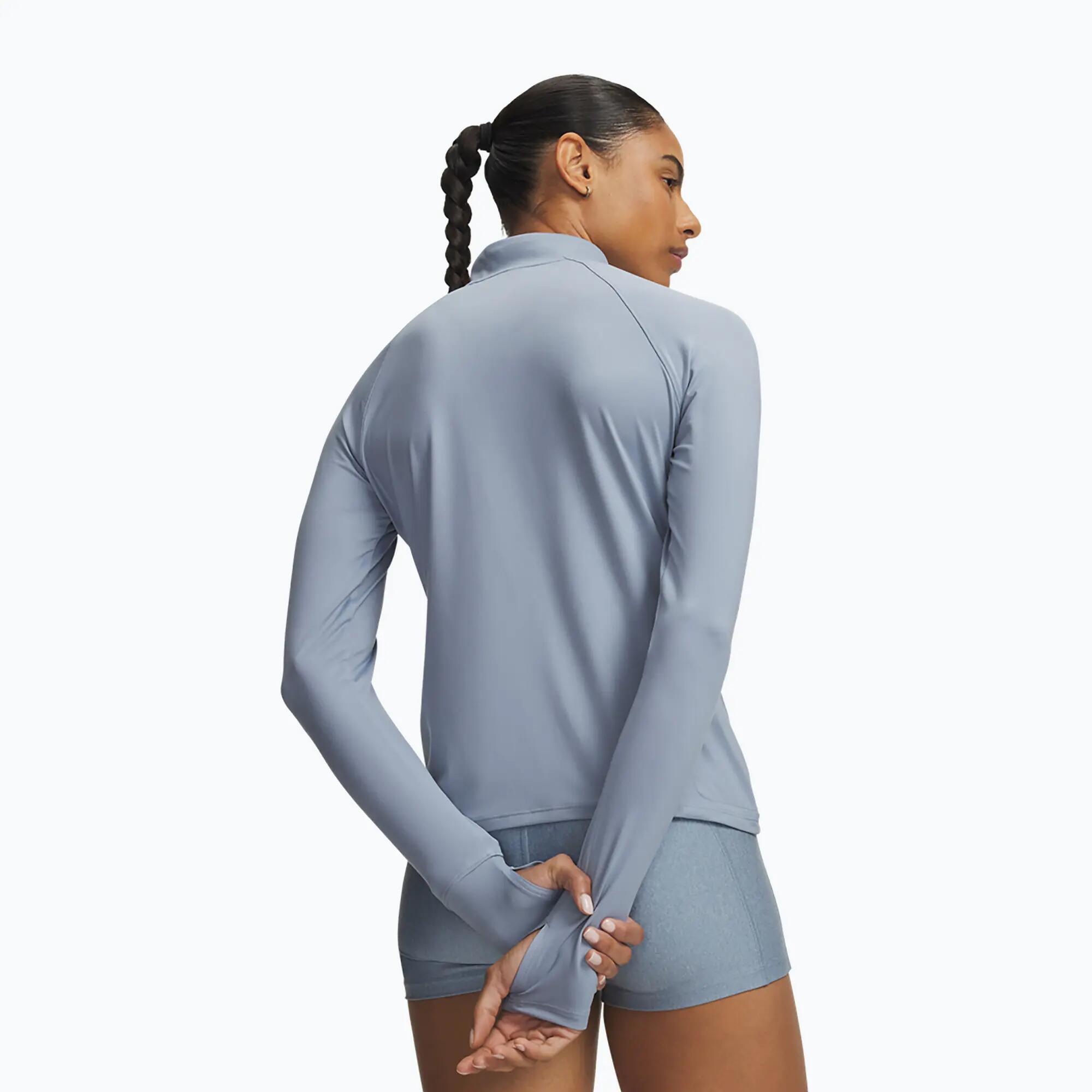 Bluza do biegania damska Under Armour Velociti Half Zip 2/4