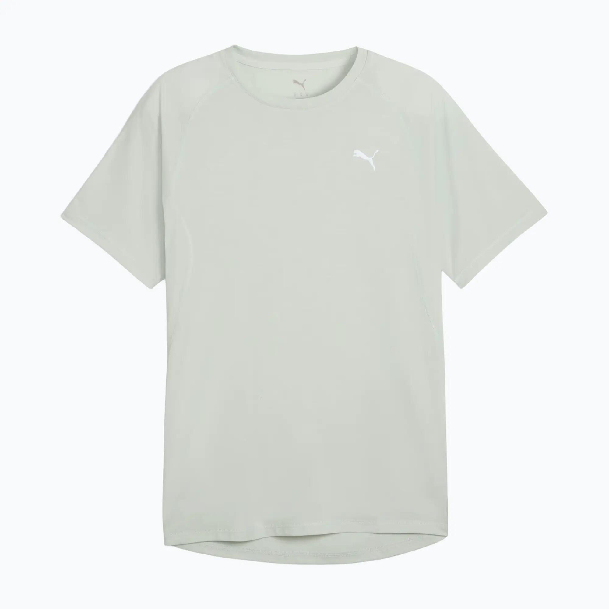 Camiseta de running para hombre PUMA Run Velocity Tee Tri-Blend 4/7