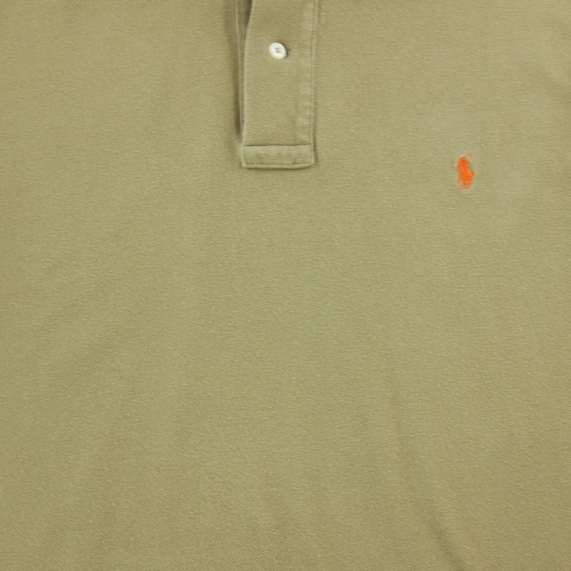 Tweedehands - Polo Ralph Lauren heren korte mouw custom fit - Goede staat 4/11