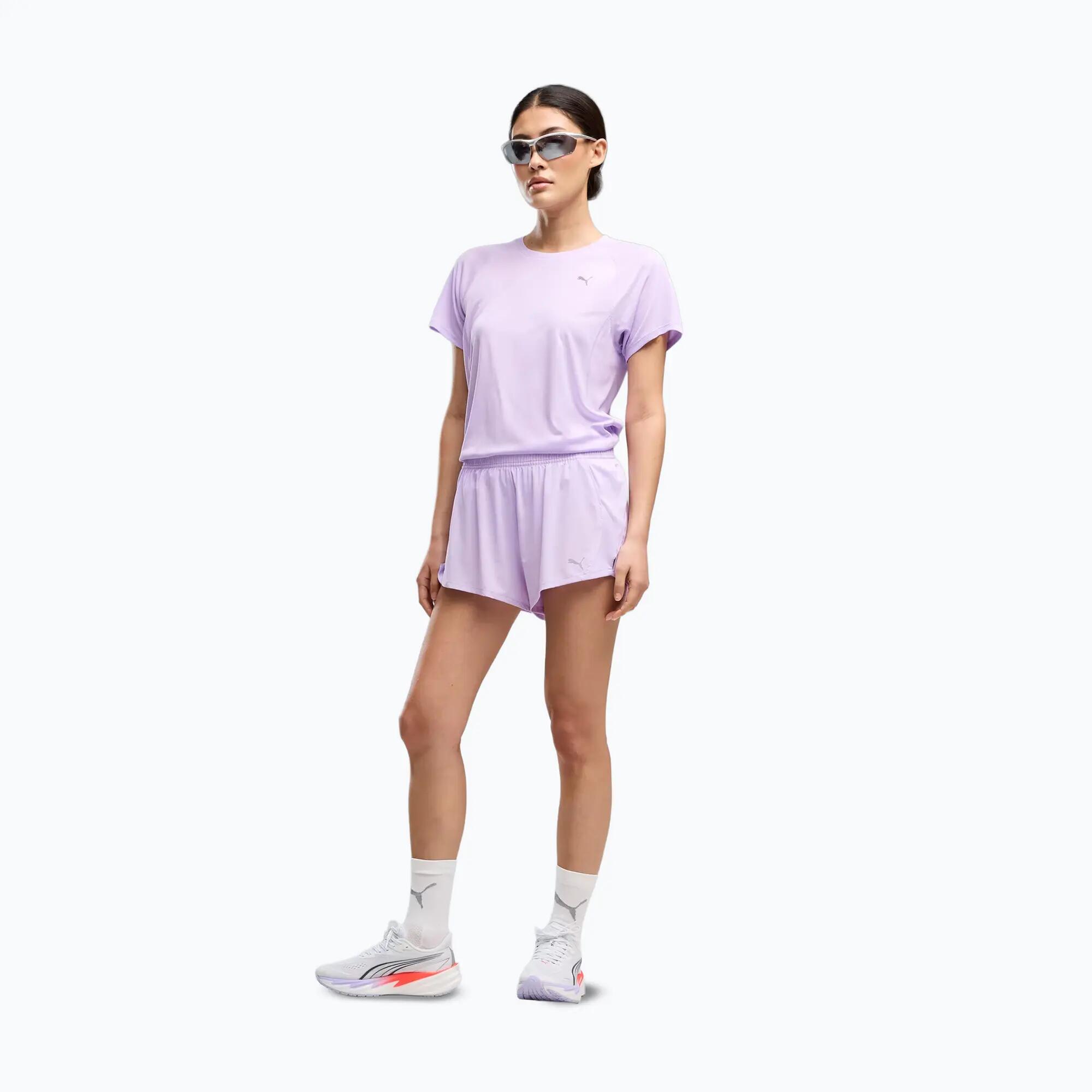 T-shirt de running pour femme PUMA Run Velocity Tee Poly 2/6