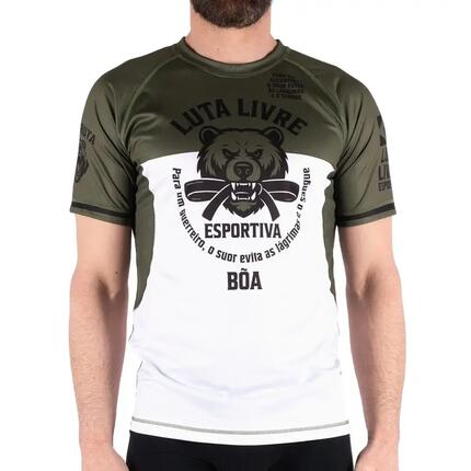 T-Shirt Boa Fightwear Raiz Esportiva