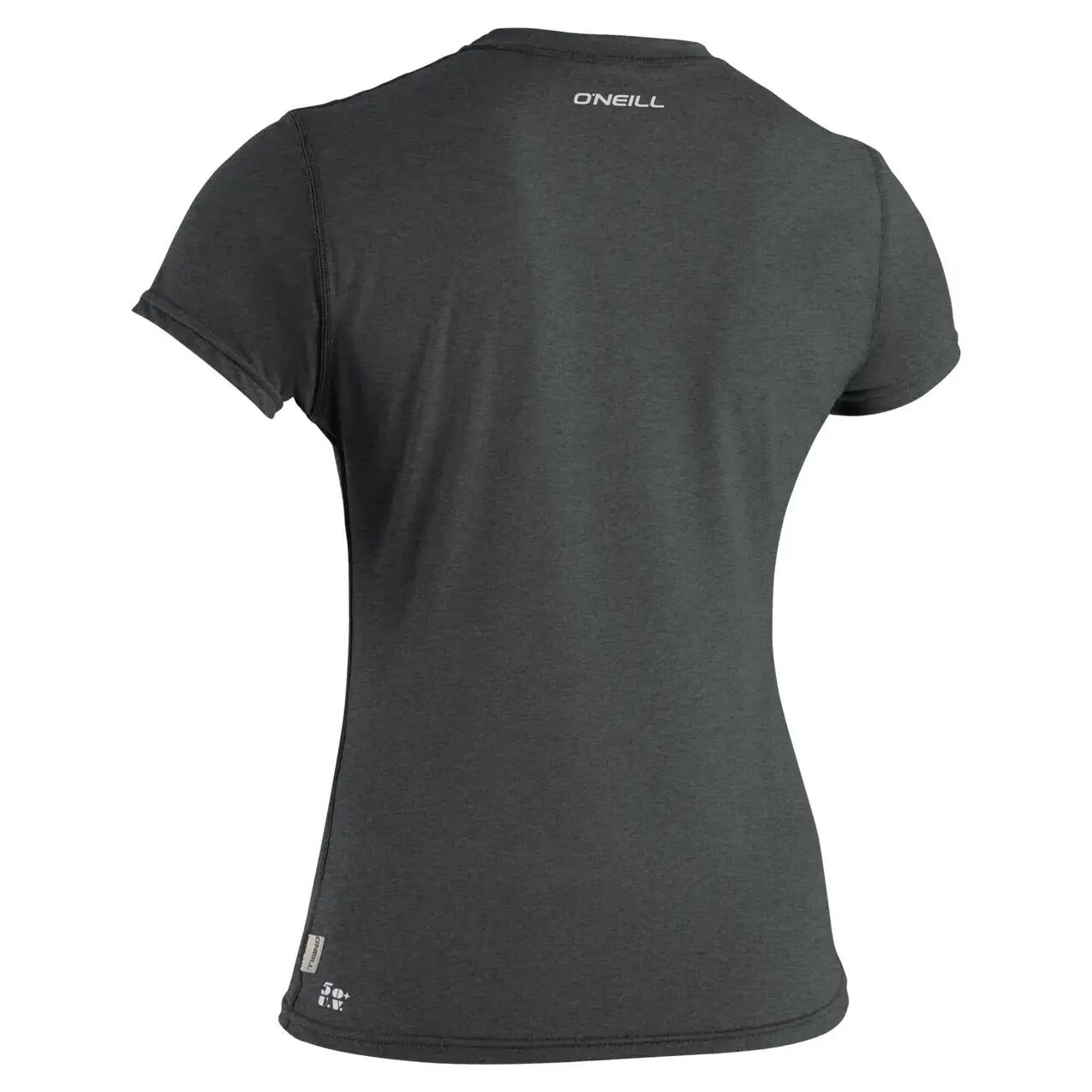 T-shirt anti UV femme O'Neill Trvlr Hybrid 2/2