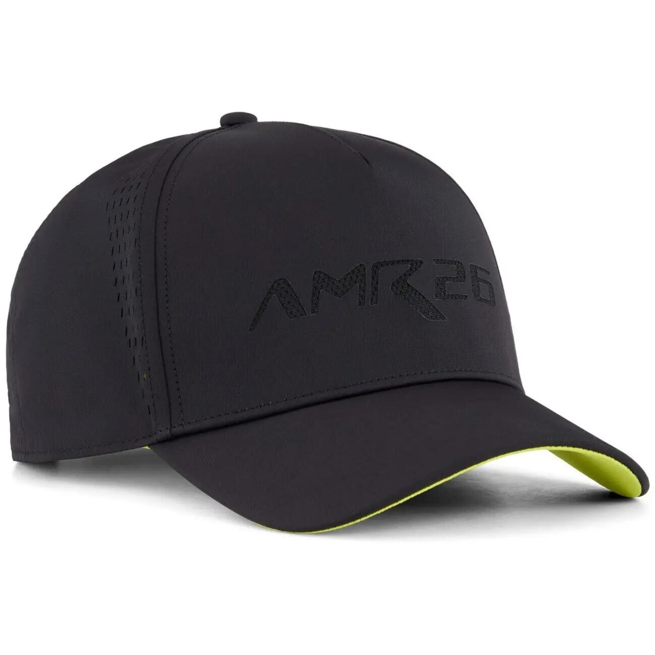 Cap Puma Amf1 Lifestyle Bb Cap 4/5