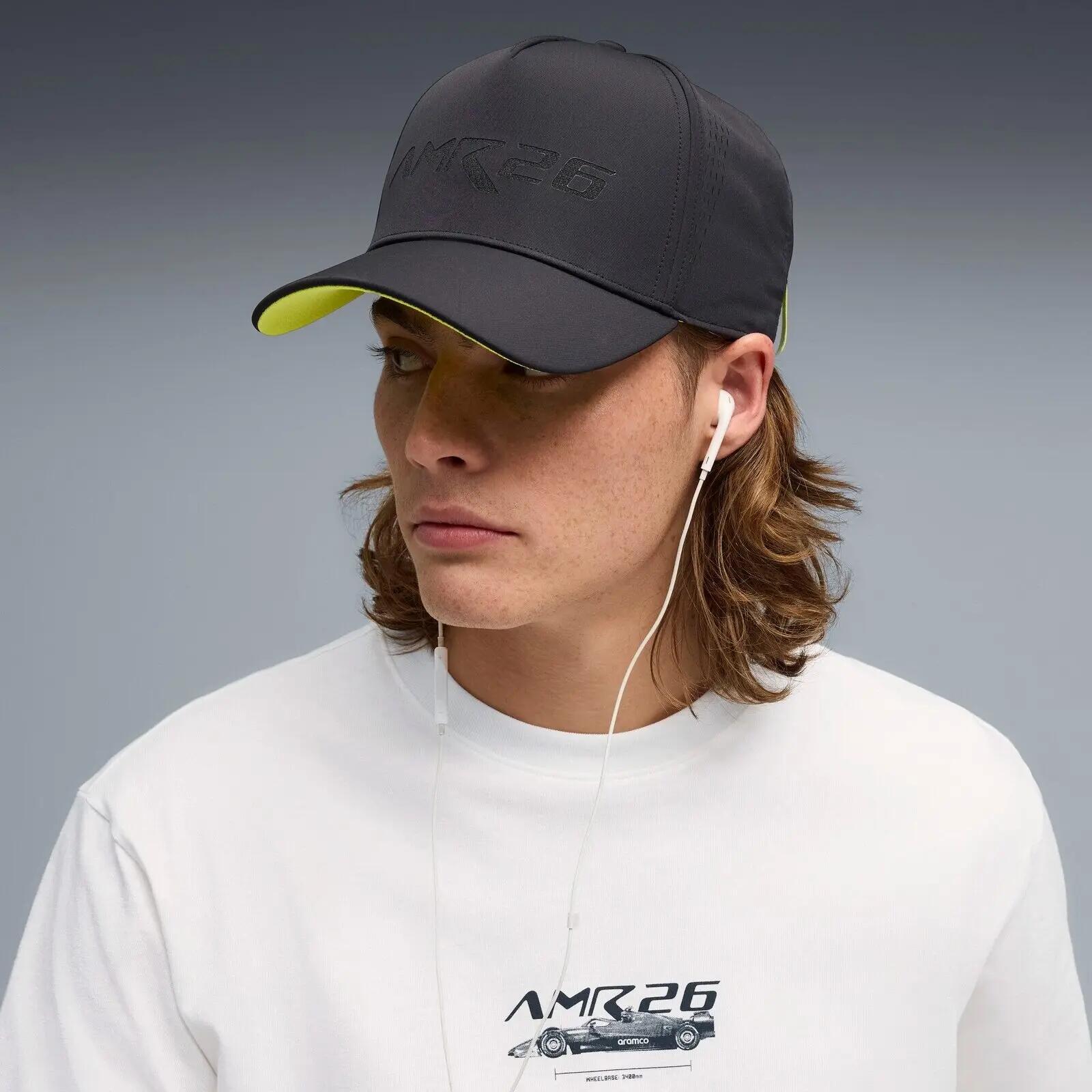 Cap Puma Amf1 Lifestyle Bb Cap 3/5