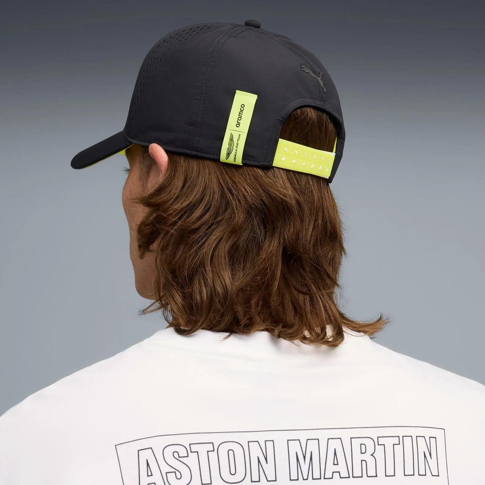Cap Puma Amf1 Lifestyle Bb Cap 2/5
