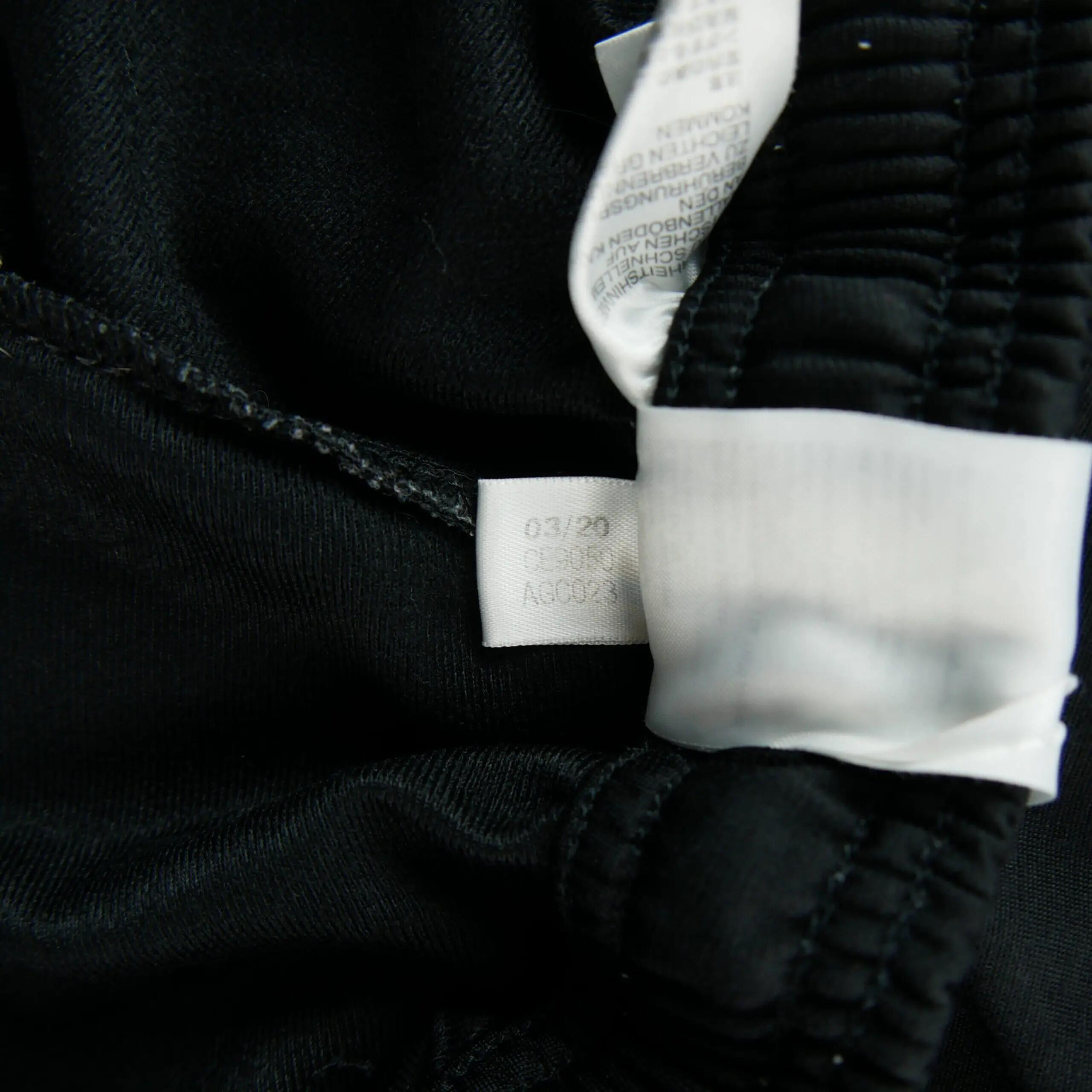 Refurbished - Jogging Herren Schmal geschnitten Schwarz - In gutem Zustand 9/9