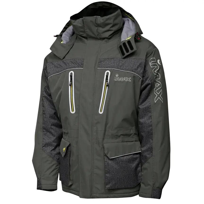 DAM Imax Epiq -40  Suit Unisex (Grey) Größe 2XL 2/3