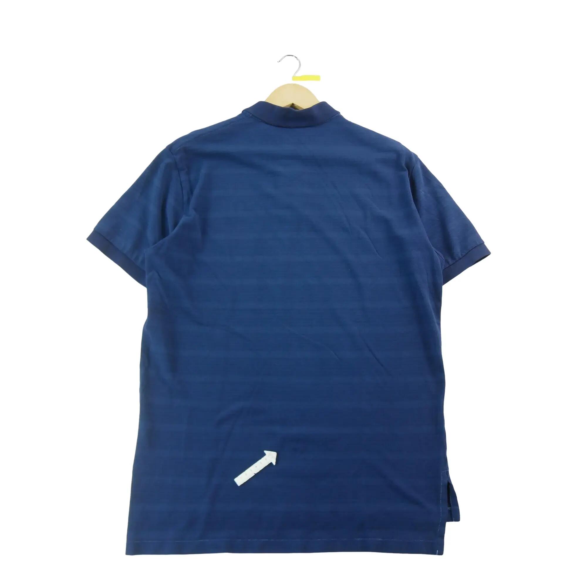 Tweedehands - Poloshirt korte mouw heren Polo Ralph Lauren Mesh - Goede staat 6/10