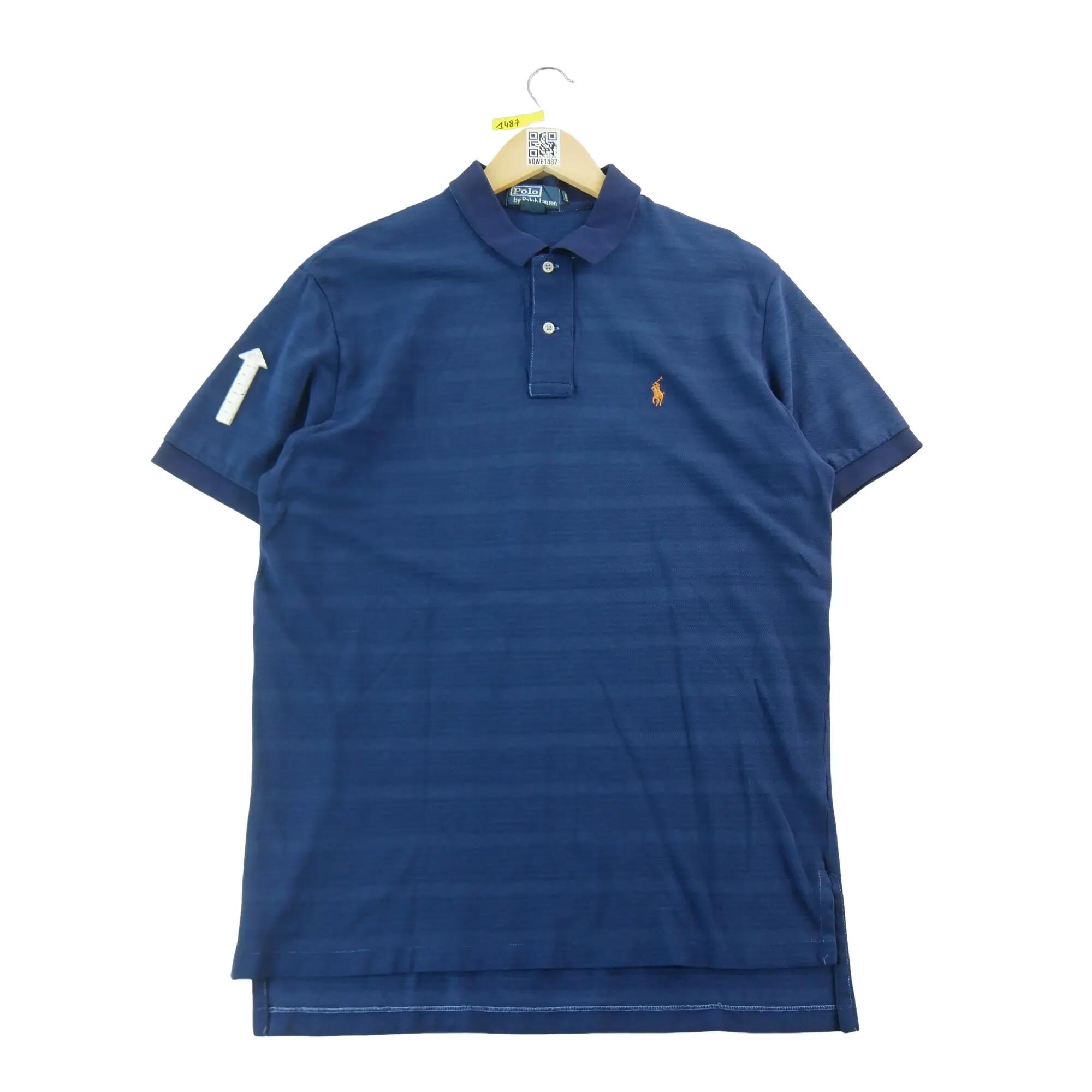 Tweedehands - Poloshirt korte mouw heren Polo Ralph Lauren Mesh - Goede staat 4/10