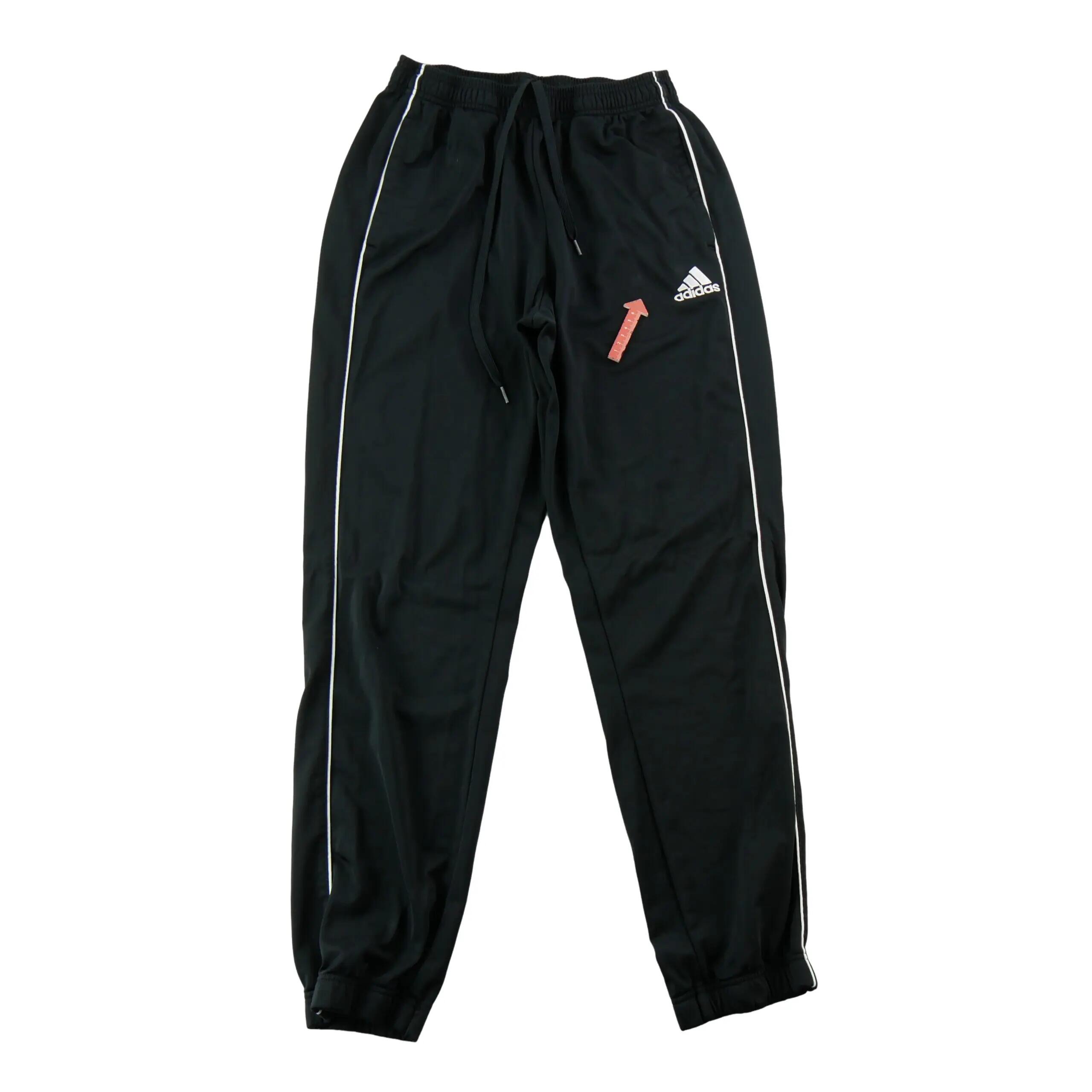 Refurbished - Jogging Herren Schmal geschnitten Schwarz - In gutem Zustand 5/9